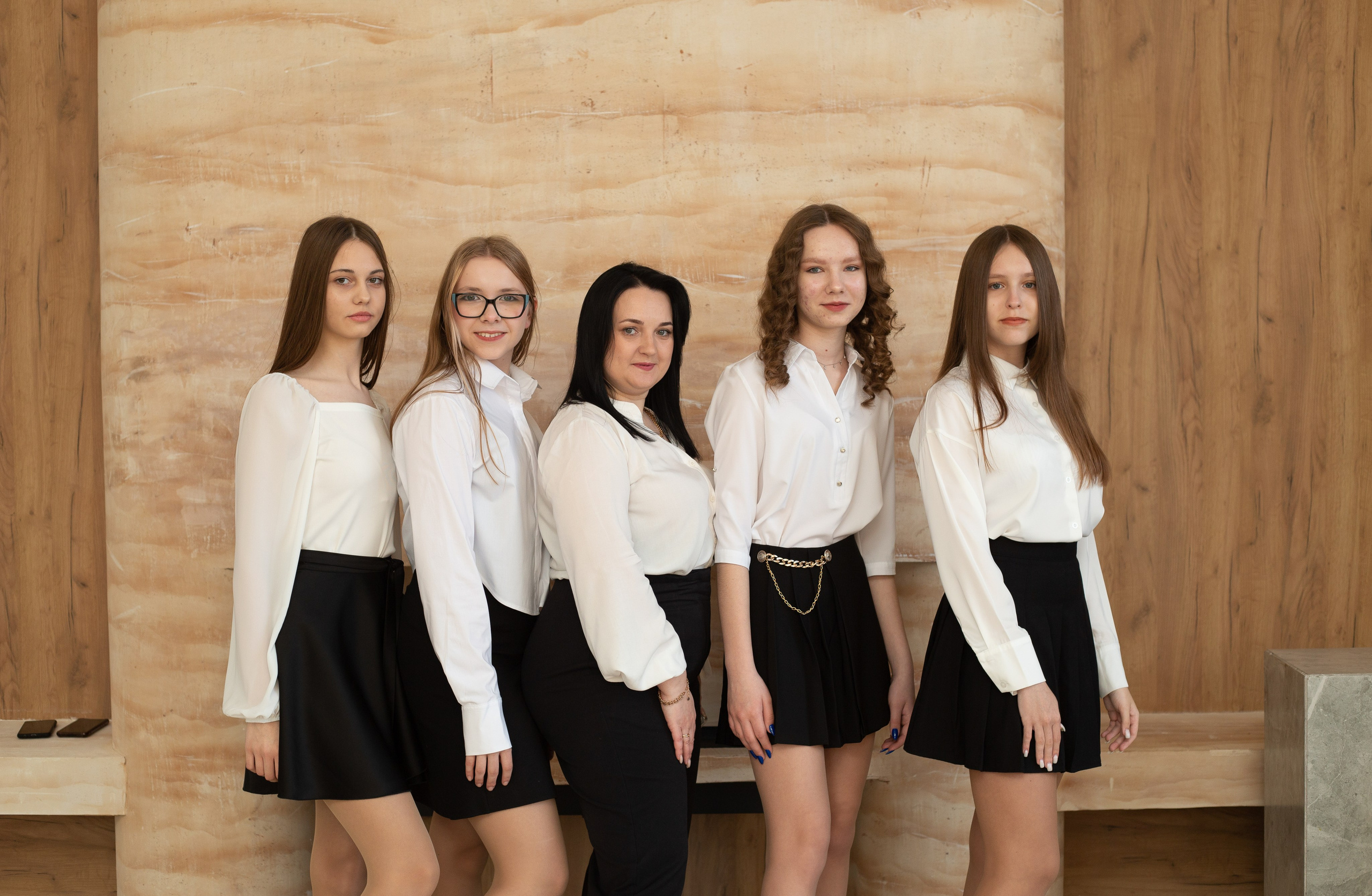 Студия My Place — зал APART 90. Выпускные альбомы Воронеж от Веры Соколовой