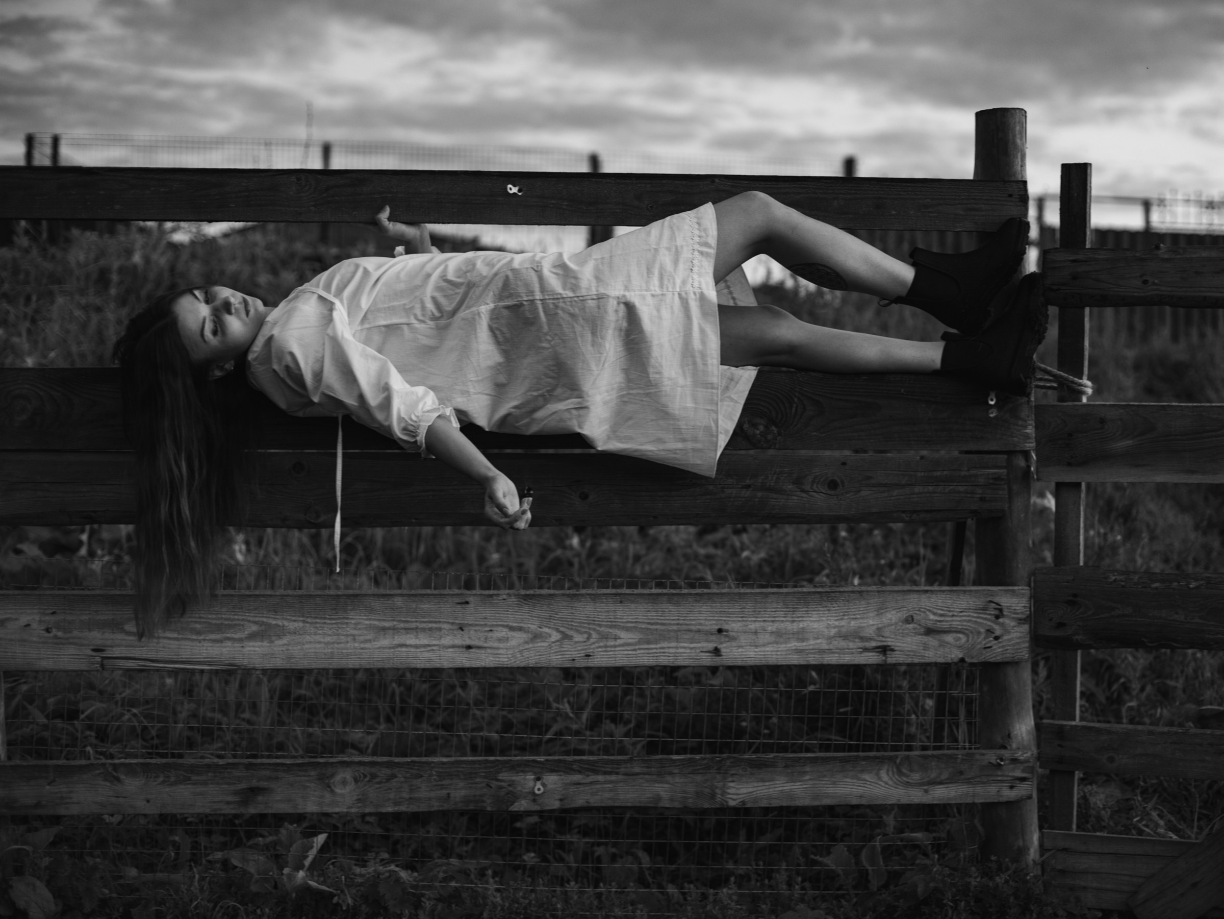 На рассвете. Портретный и семейный фотограф Владимир