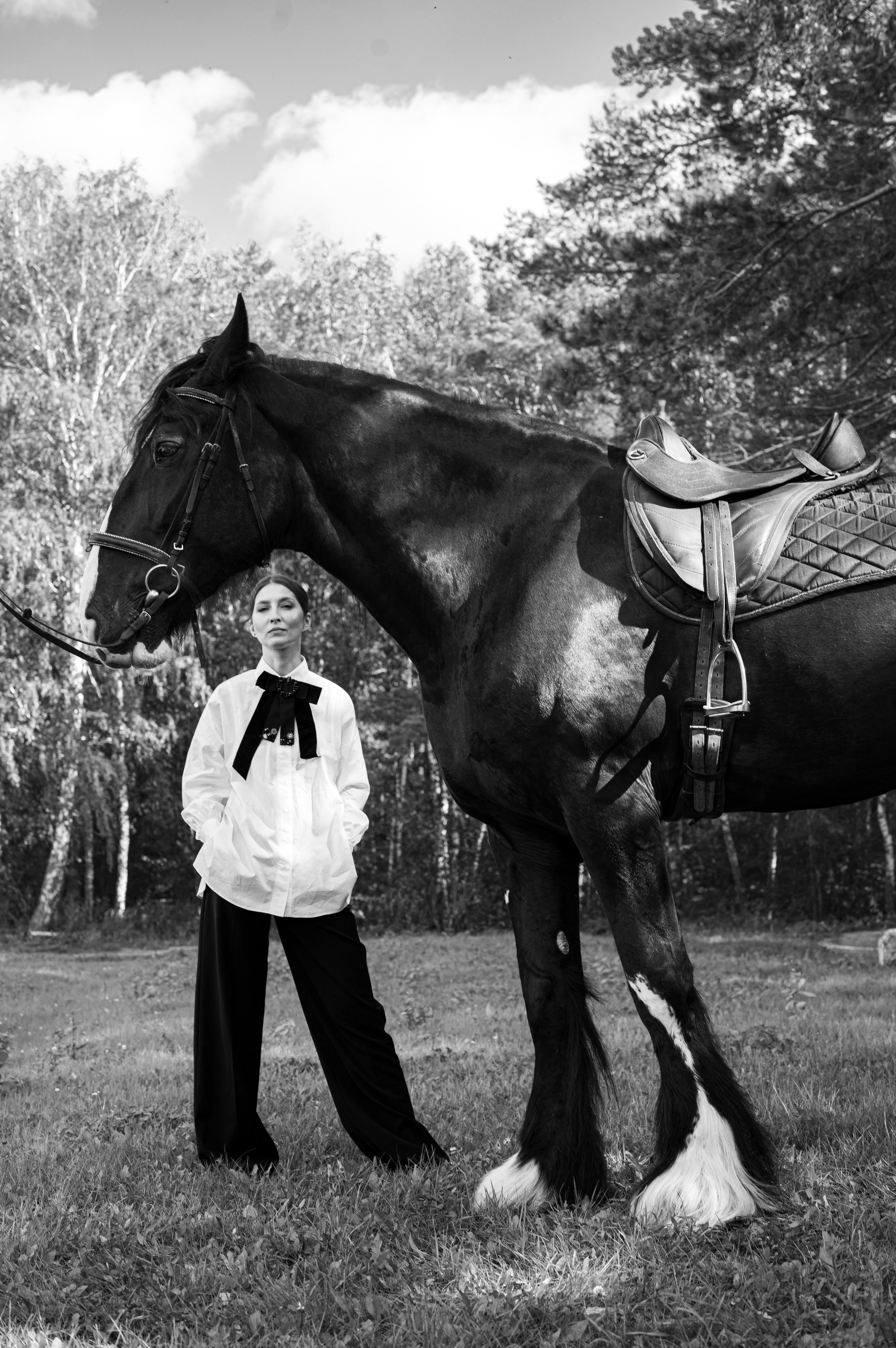 Конный клуб Аллегро, Екатерина. Фотограф новорожденных, семейный детский в Тюмени Татьяна Морозова