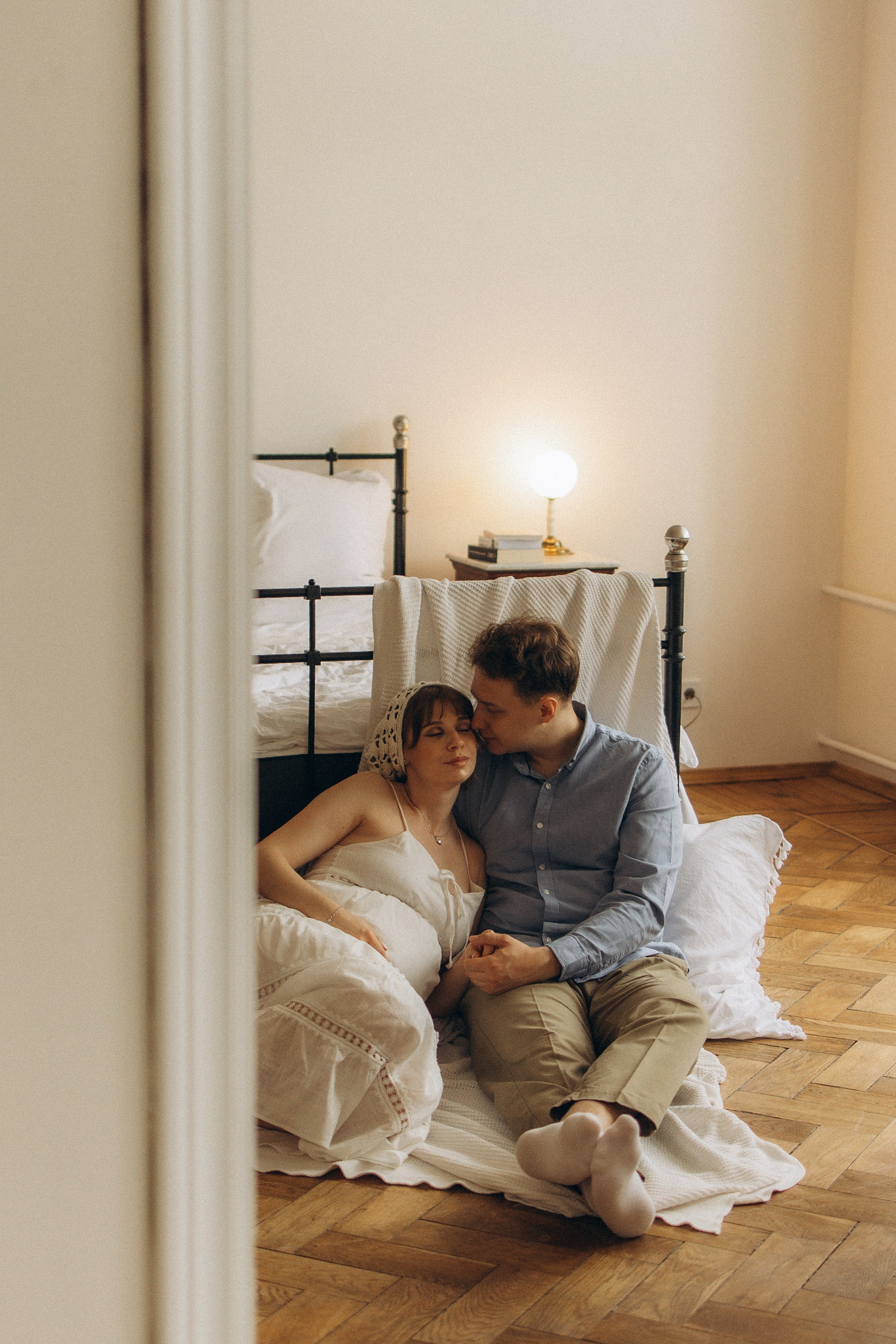 Любовь, умноженная на трое. Фотокарточки о вас и о большой любви!