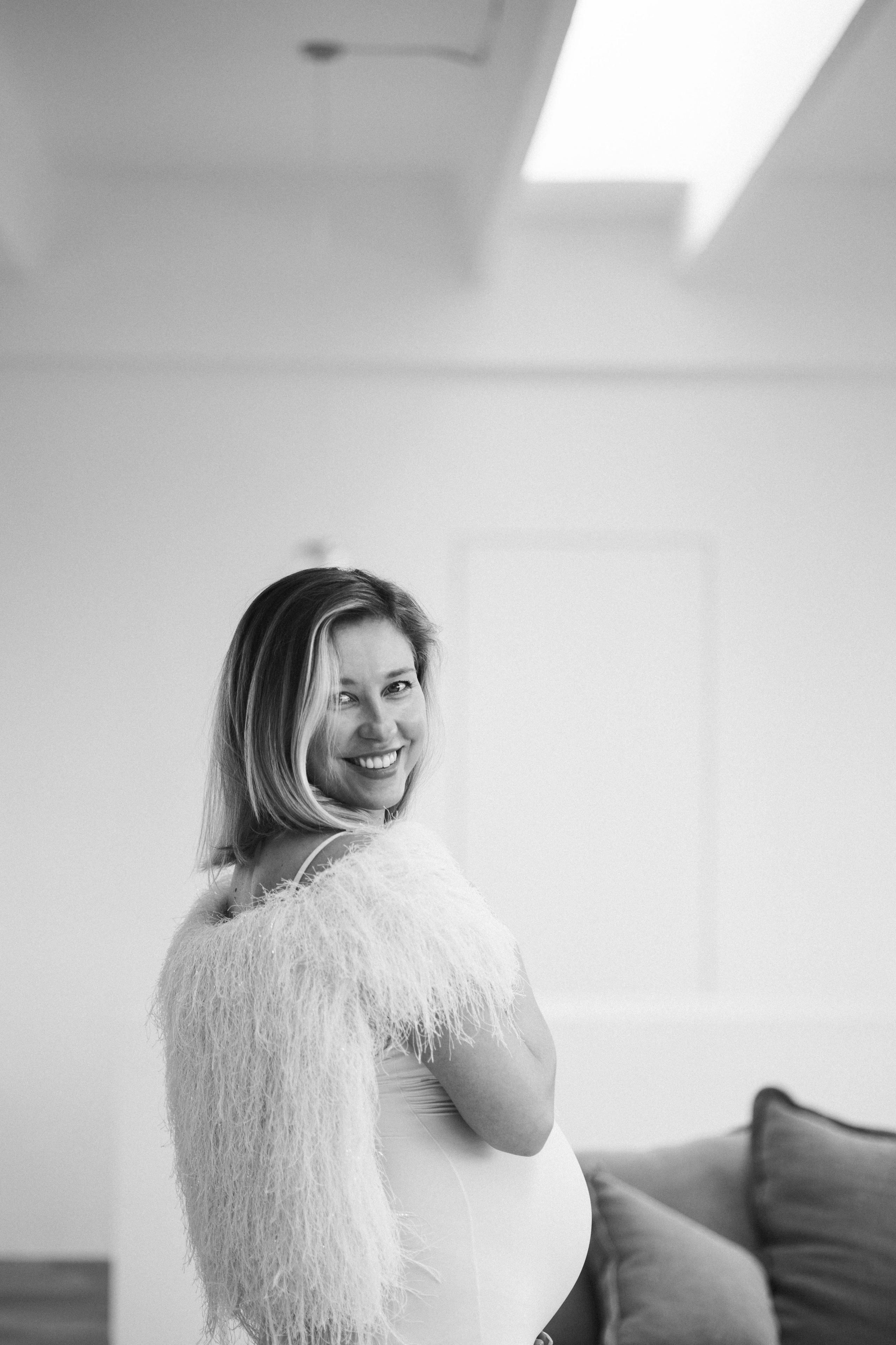 Pregnancy Julia. Фотография о важном