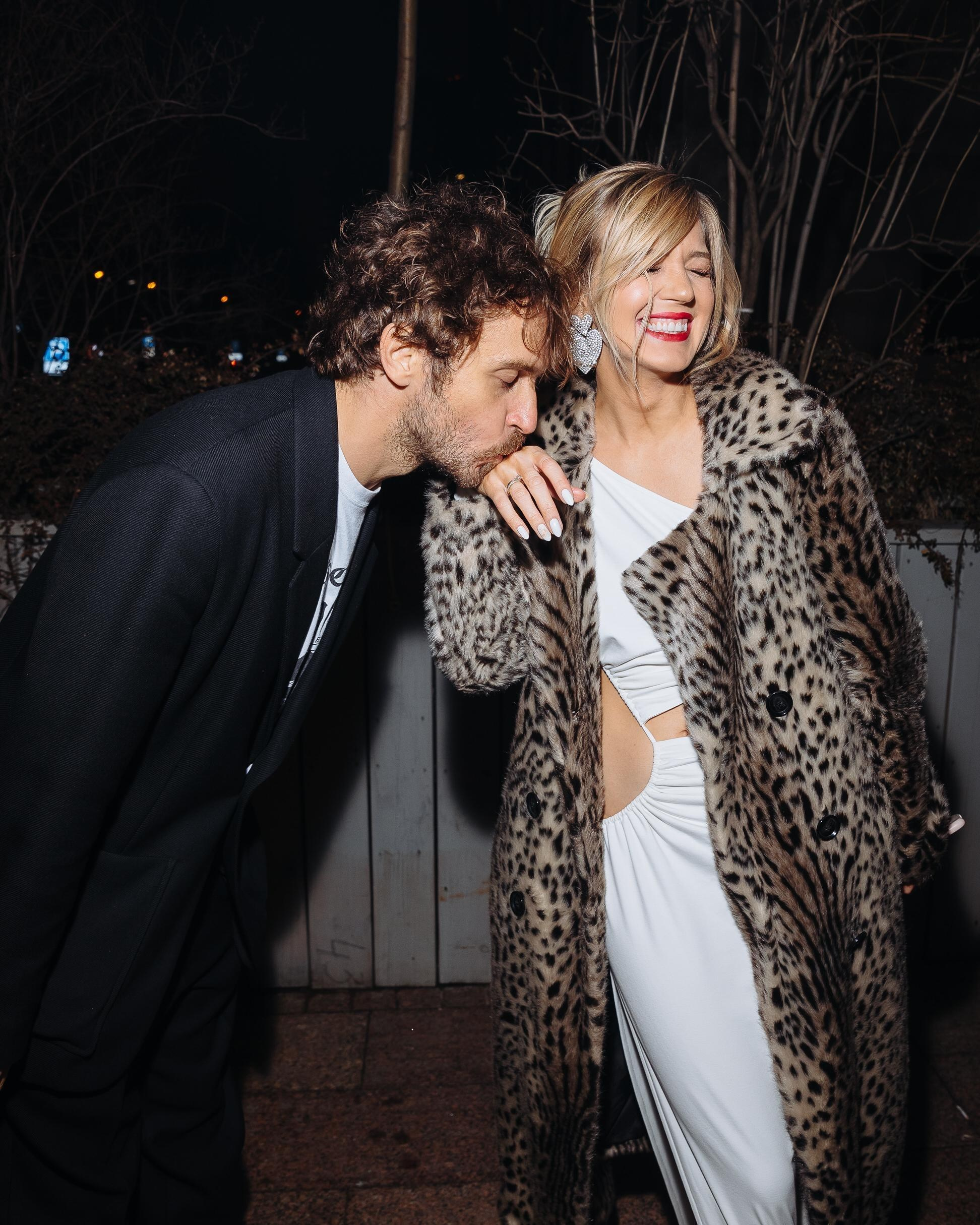 Светская хроника