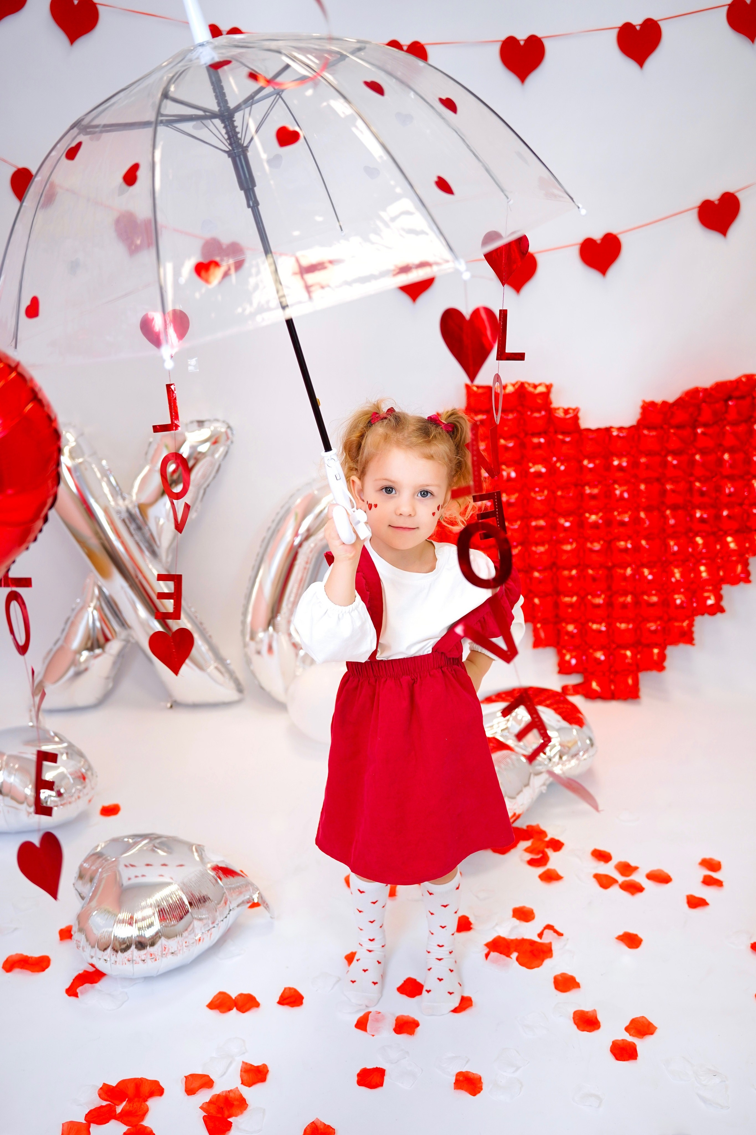 День Влюбленных 2025 № 4. Семейный и детский фотограф Александра Гвоздикова