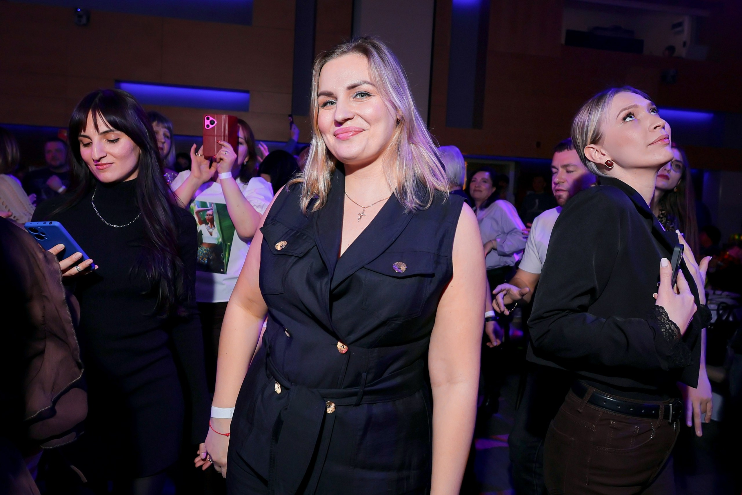 Вечеринка в Volga Hall