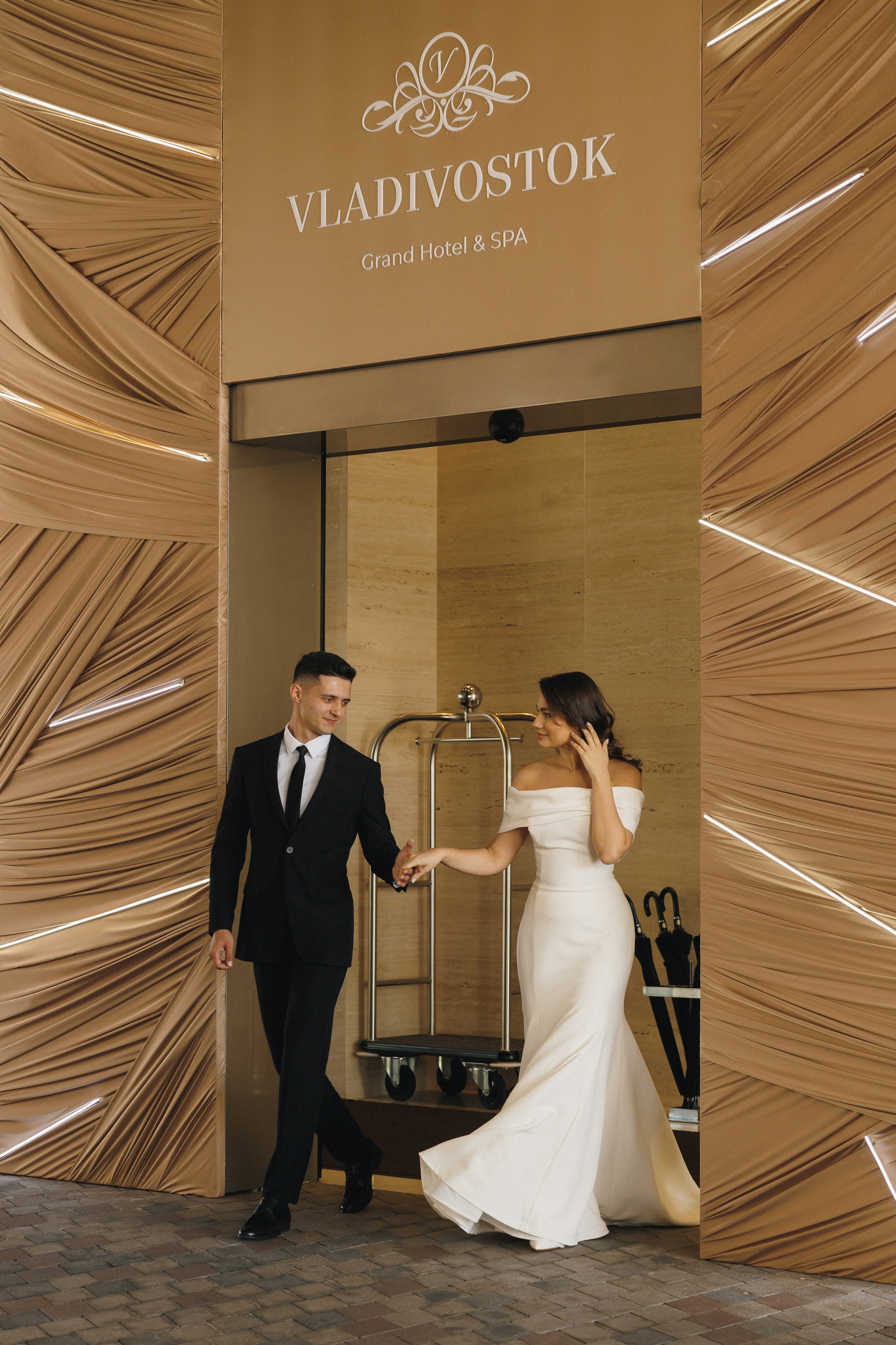 АННА И ИГОРЬ | ВЛАДИВОСТОК