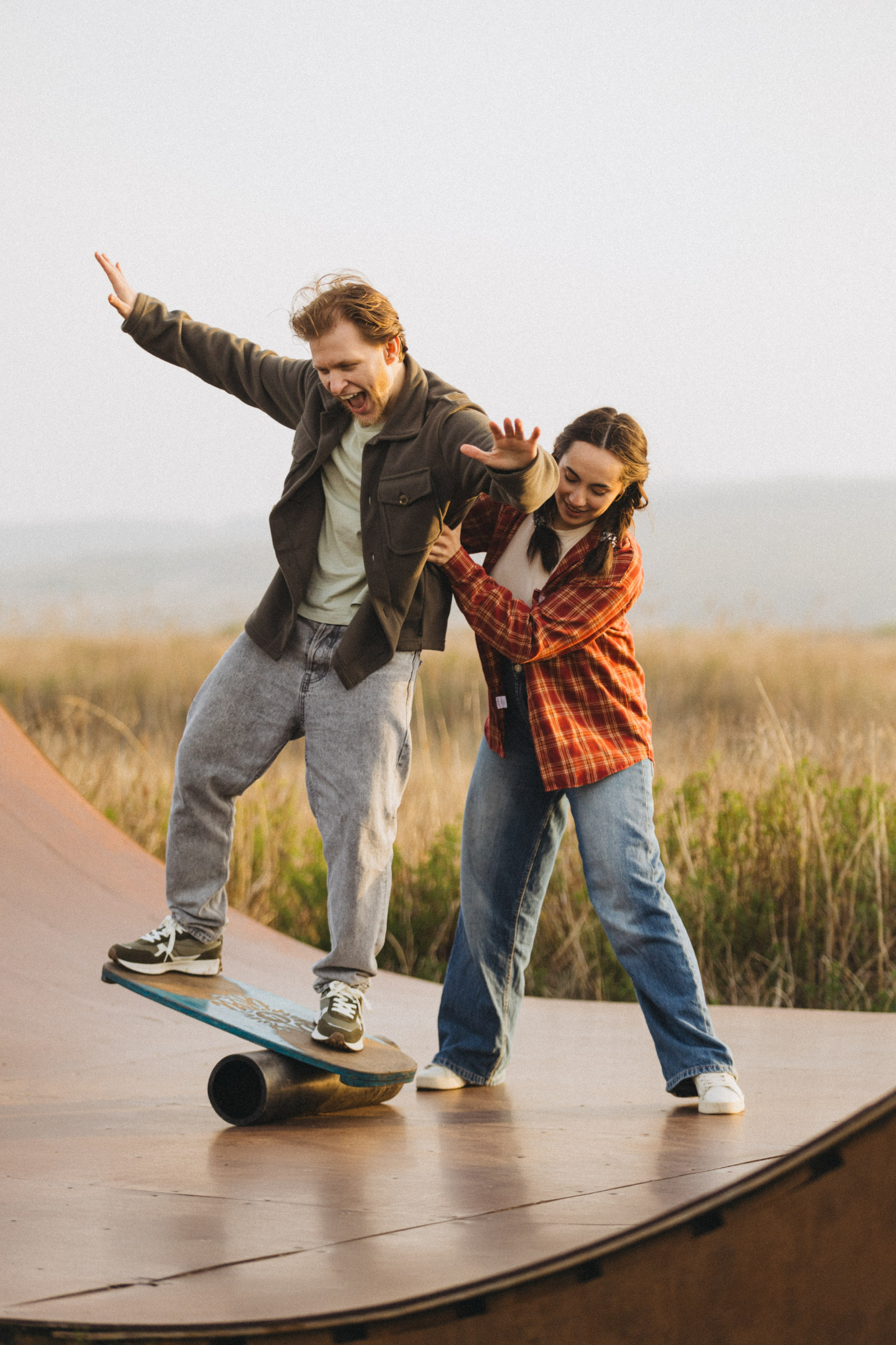 Саша и Аня. Wedding and family photographer in Vladivostok Anton Blokhin