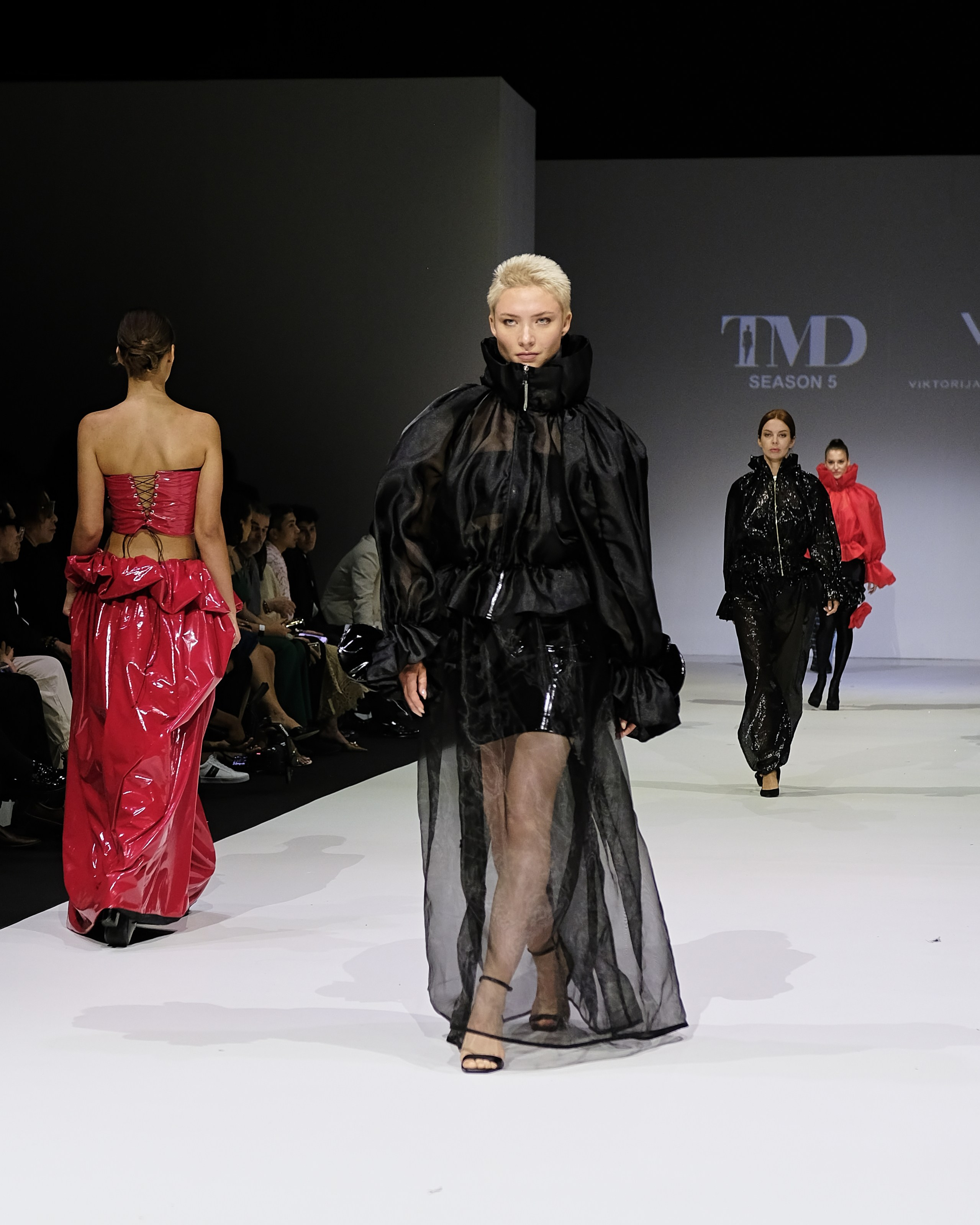 Fashion Factor show. Коммерческий, репортажный фотограф в Москве Лейла Мару