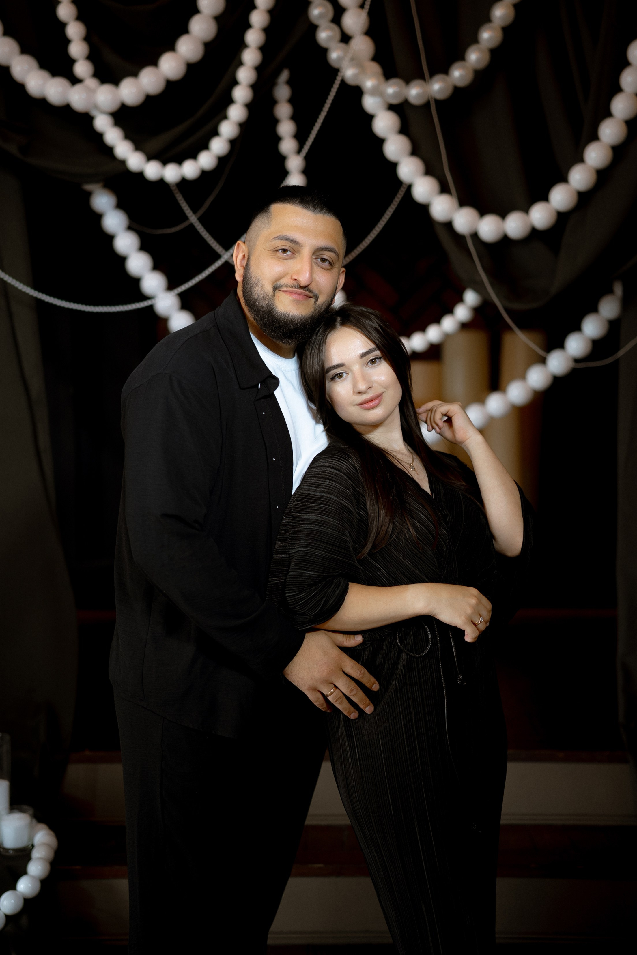 Nadia+Artem/ anons. Семейный и портретный фотограф в Саратове Сахарова Маша