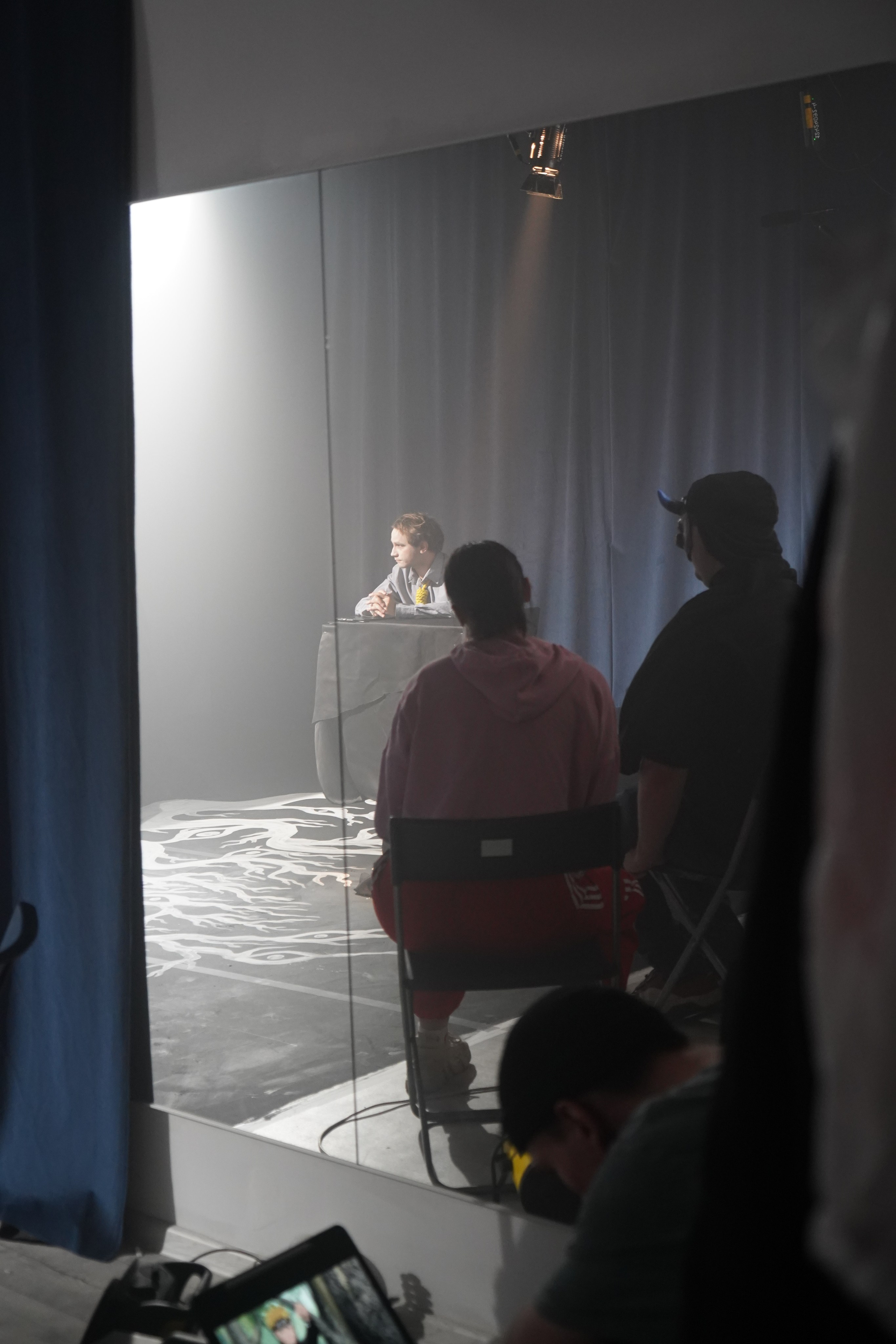 К/м Экзистенциальные ножницы (реж. Н.Григорьева). Главная