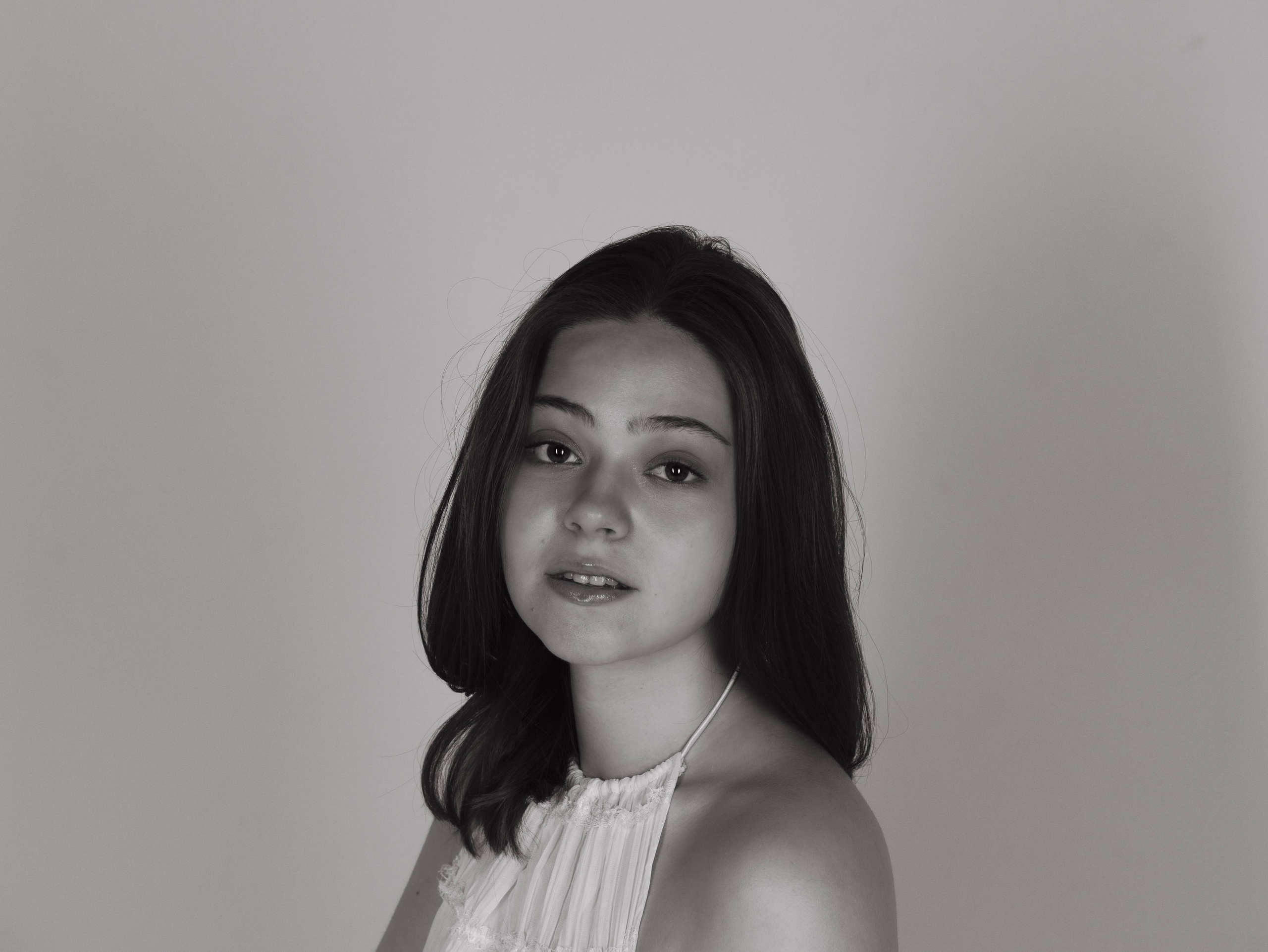 Нежная съёмка с Анастасией. Фотограф в Москве Ксюшенька