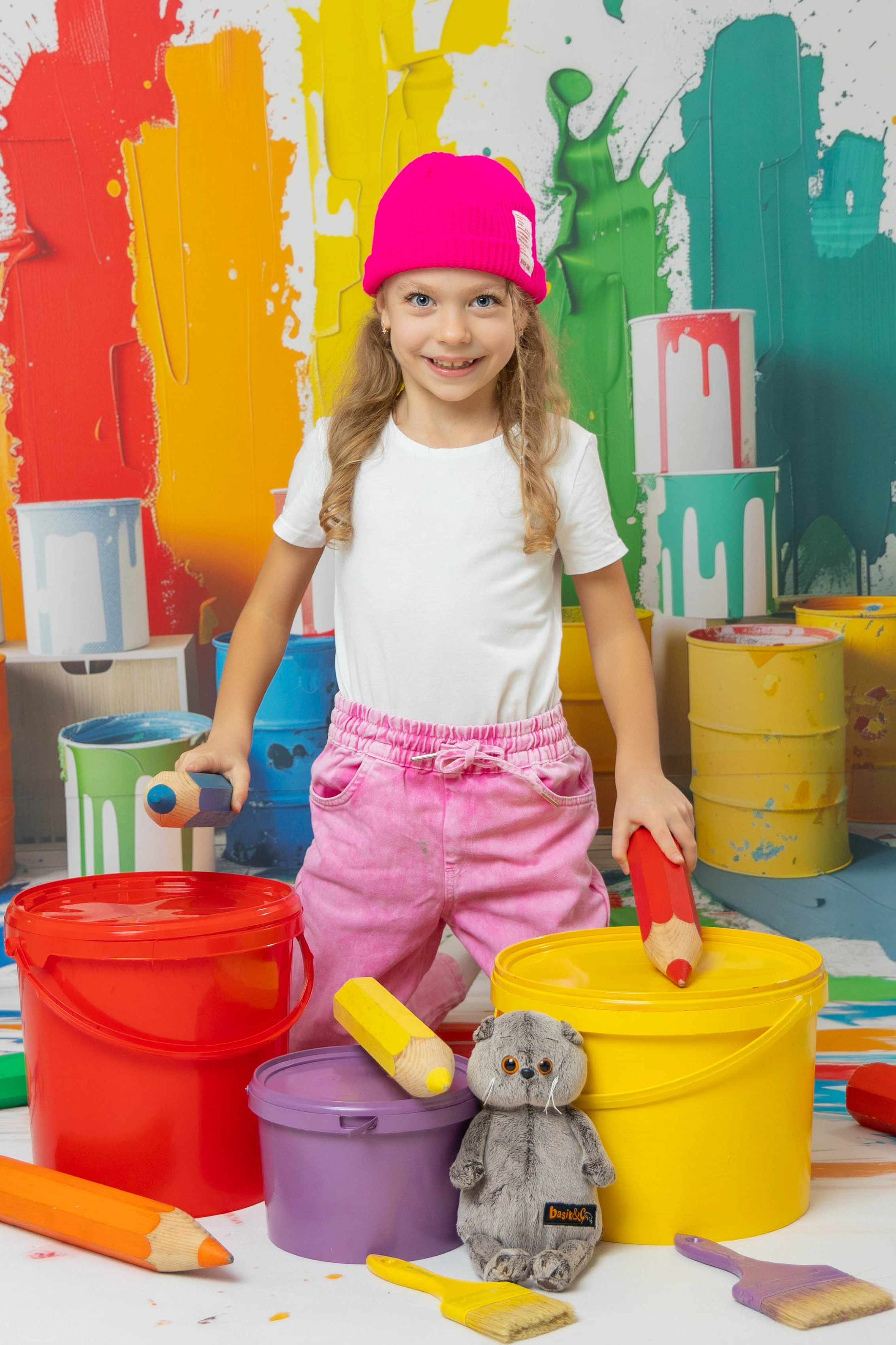 Проект КРАСКИ. Выпускные альбомы в Липецк