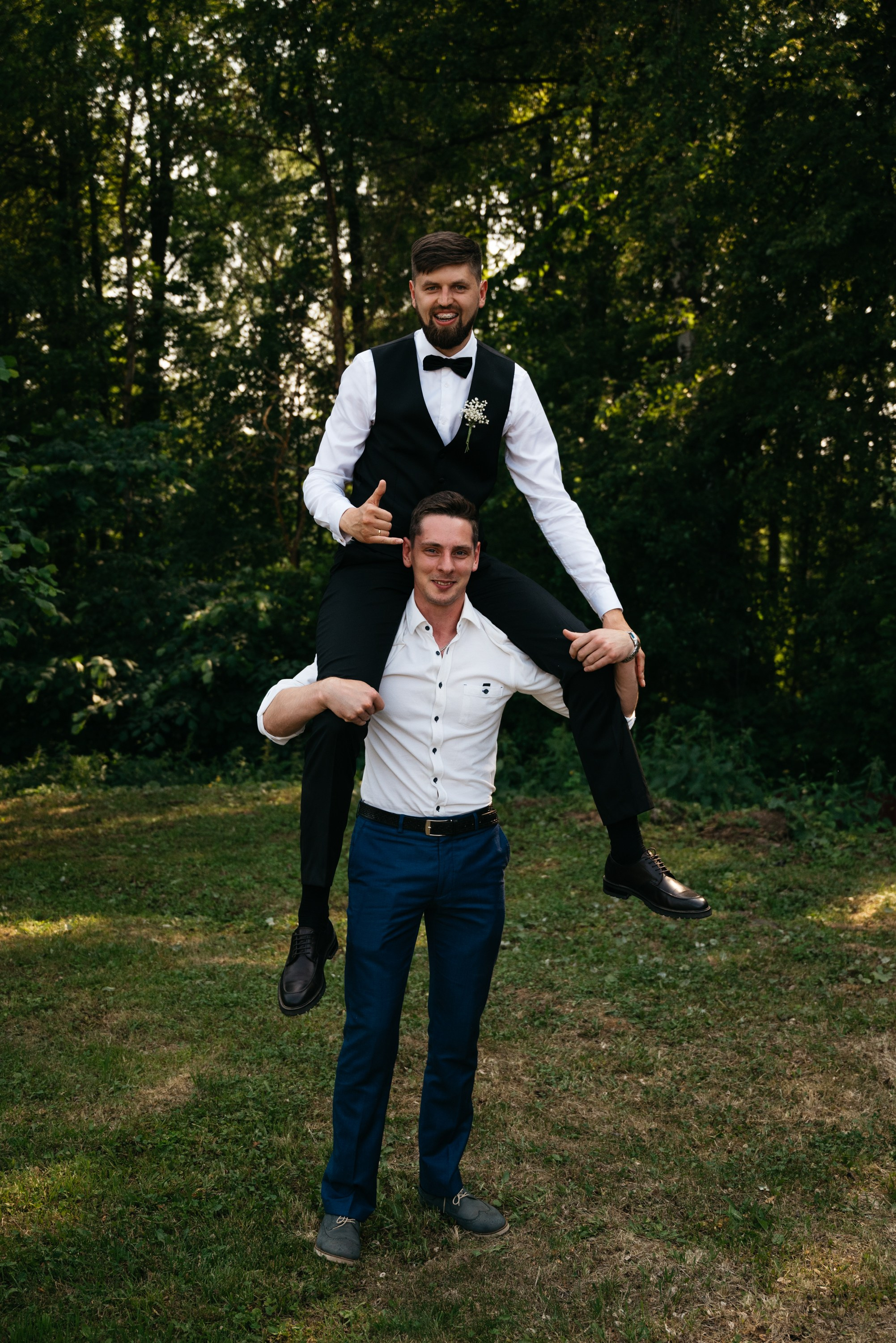 Wolki&Lipki. Свадебный фотограф Ижевск Петр Шишков