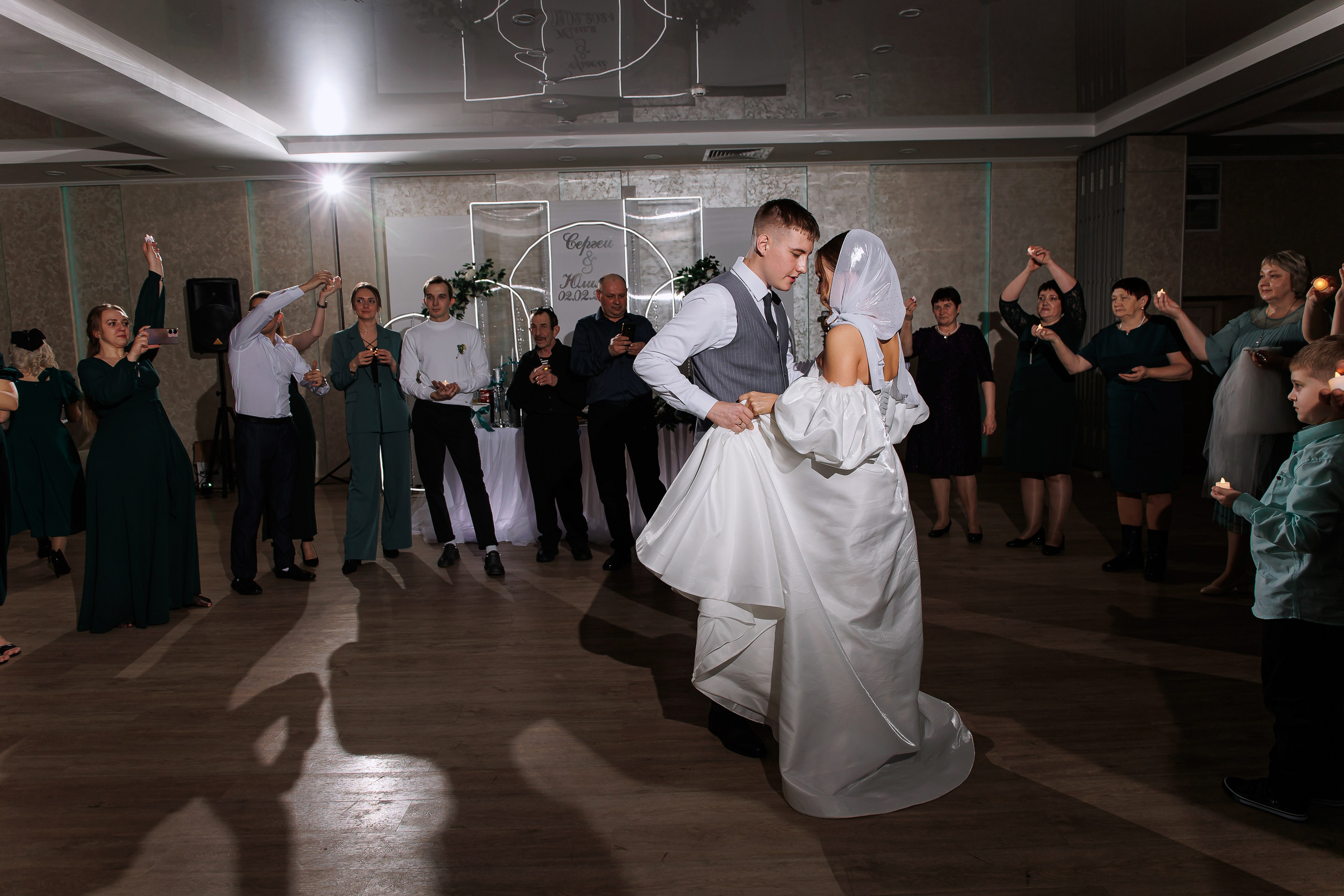 Julia & Sergey. Anne Miller | Photographer