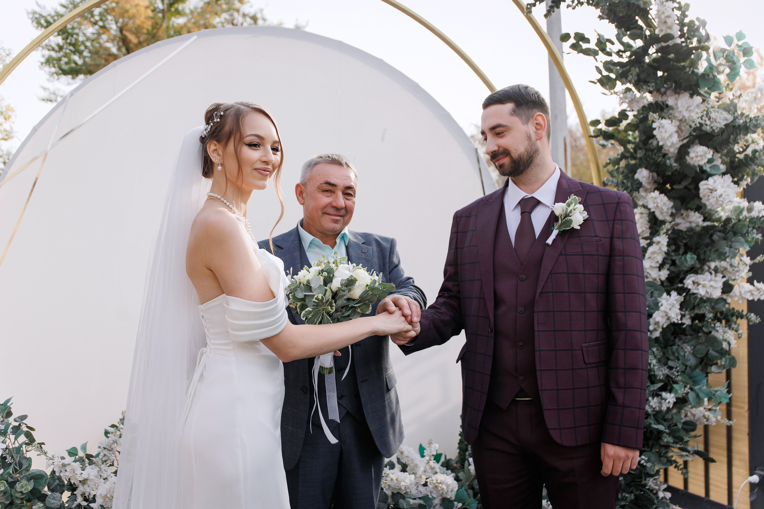 Julia & Ilya. Anne Miller | Photographer