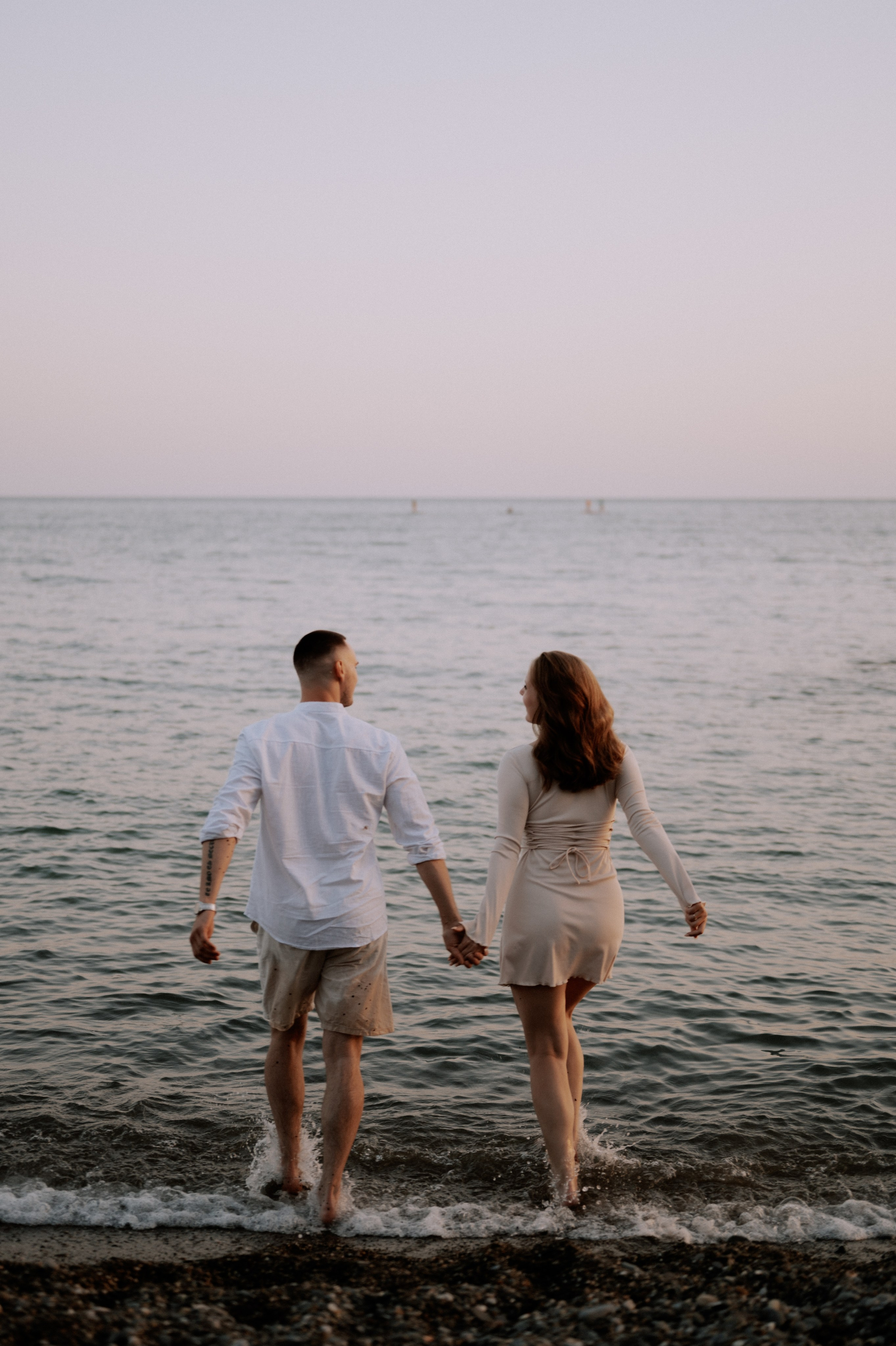 Леша и Даша. Фотограф Сочи Кисматова Анастасия