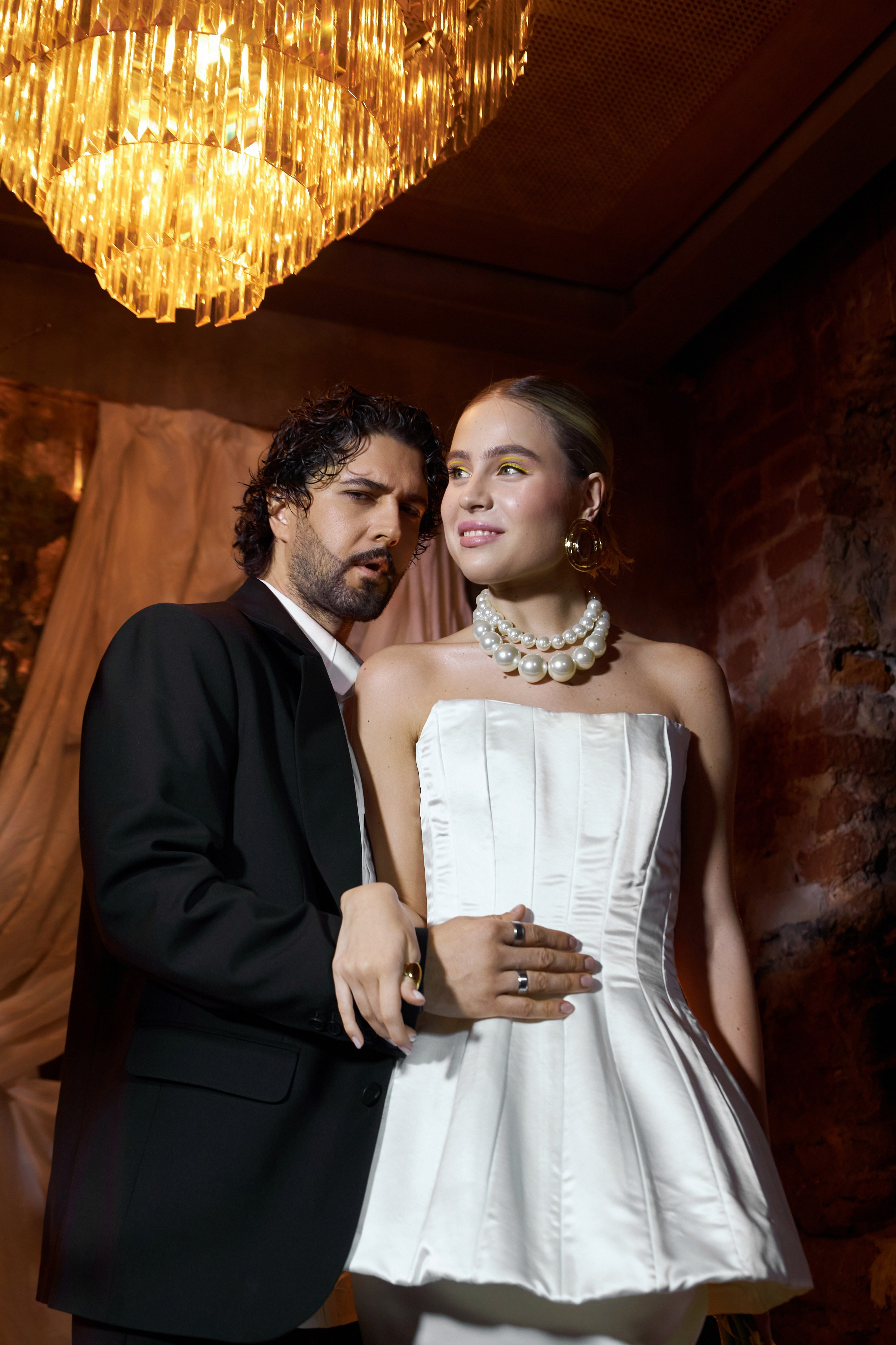 Аня &  Сергей «Unica». Оформление свадеб, декор свадеб Вера Маркова, Москва