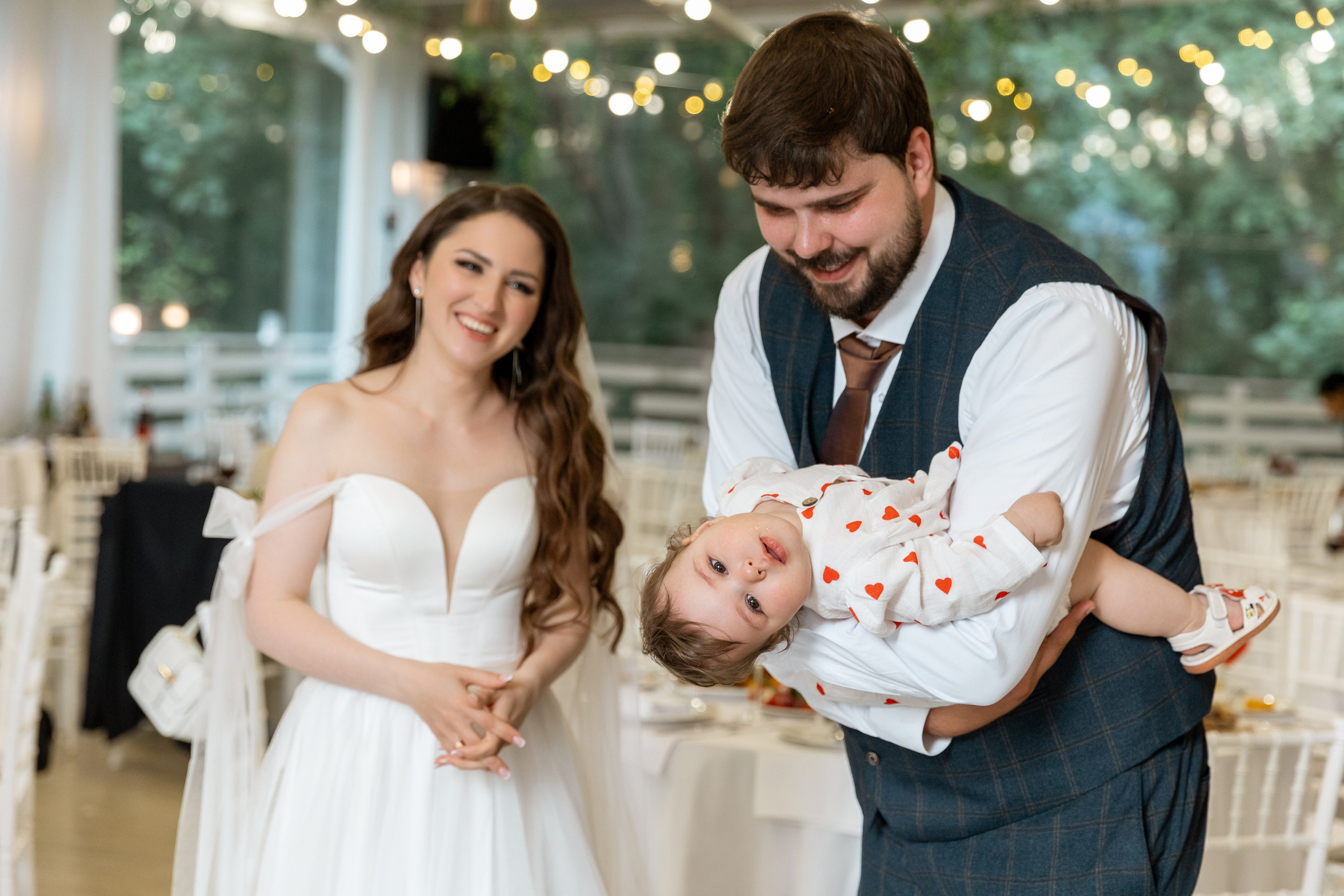 Юлия и Иван (Москва). Фотограф Кожевникова Виктория