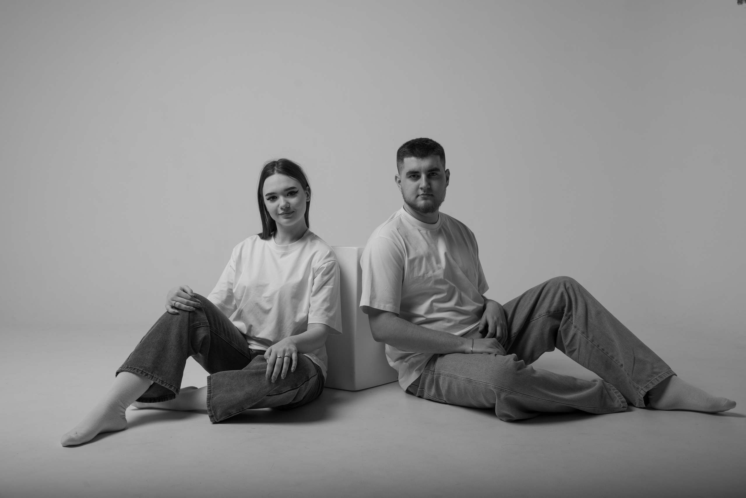 Студийная. Семейный и детский фотограф в городе Ставрополь