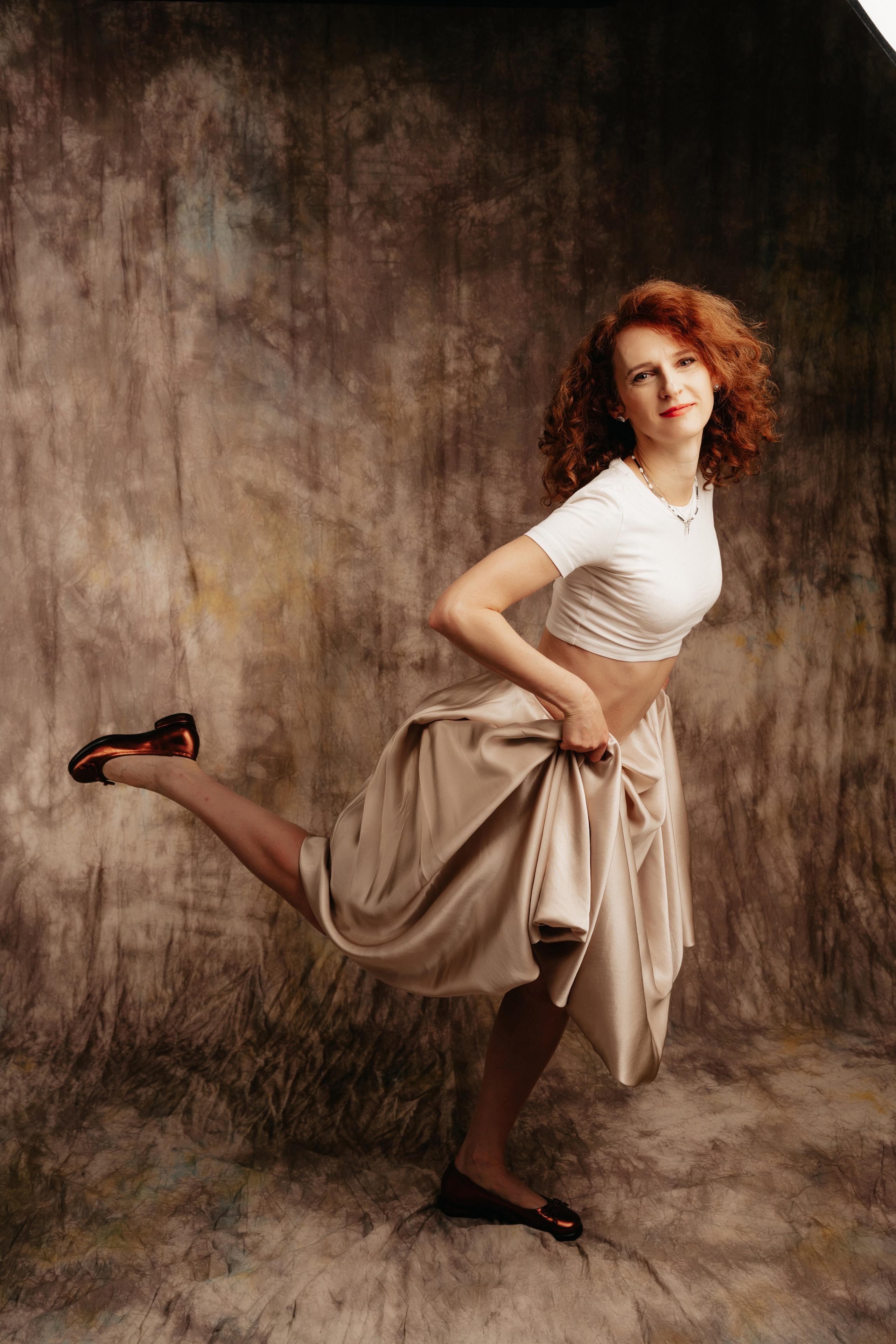 Портреты в фотостудии Светланы Ковалевой. Питерский фотограф Светлана Ковалева