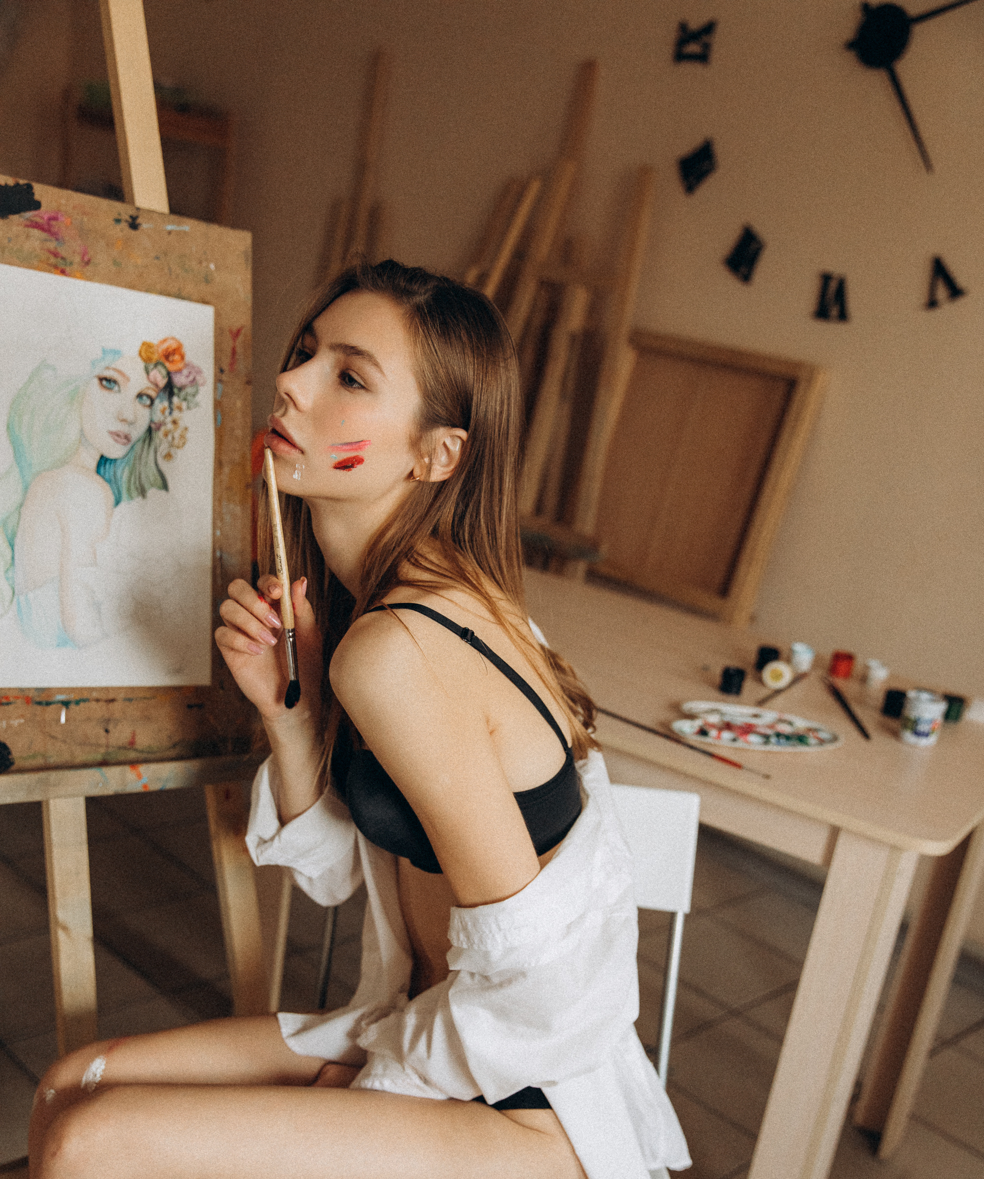 Мария. Семейный фотограф Оля Гладченко