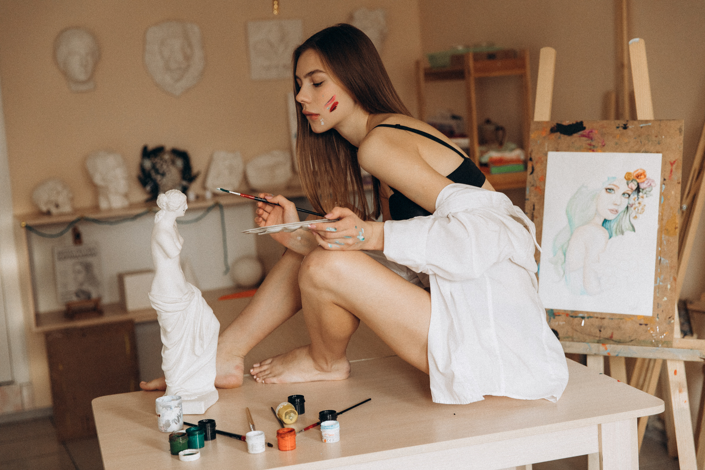 Мария. Семейный фотограф Оля Гладченко