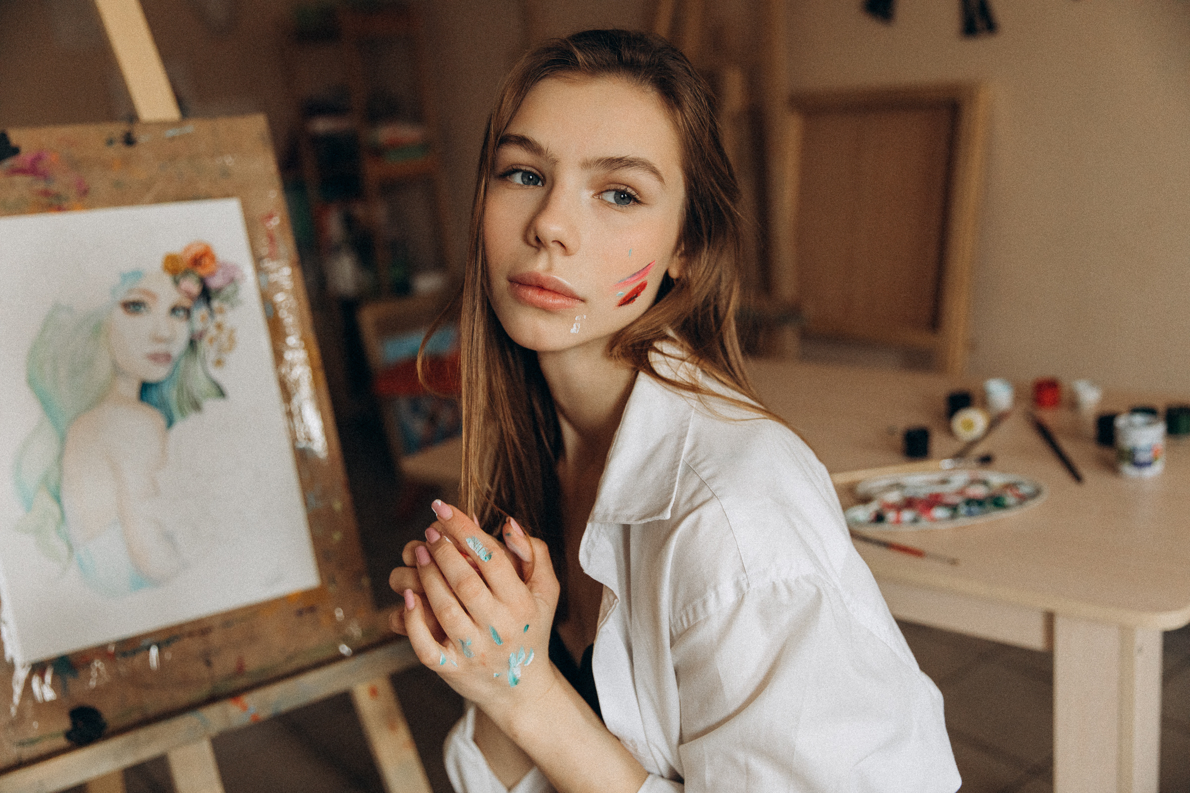 Мария. Семейный фотограф Оля Гладченко