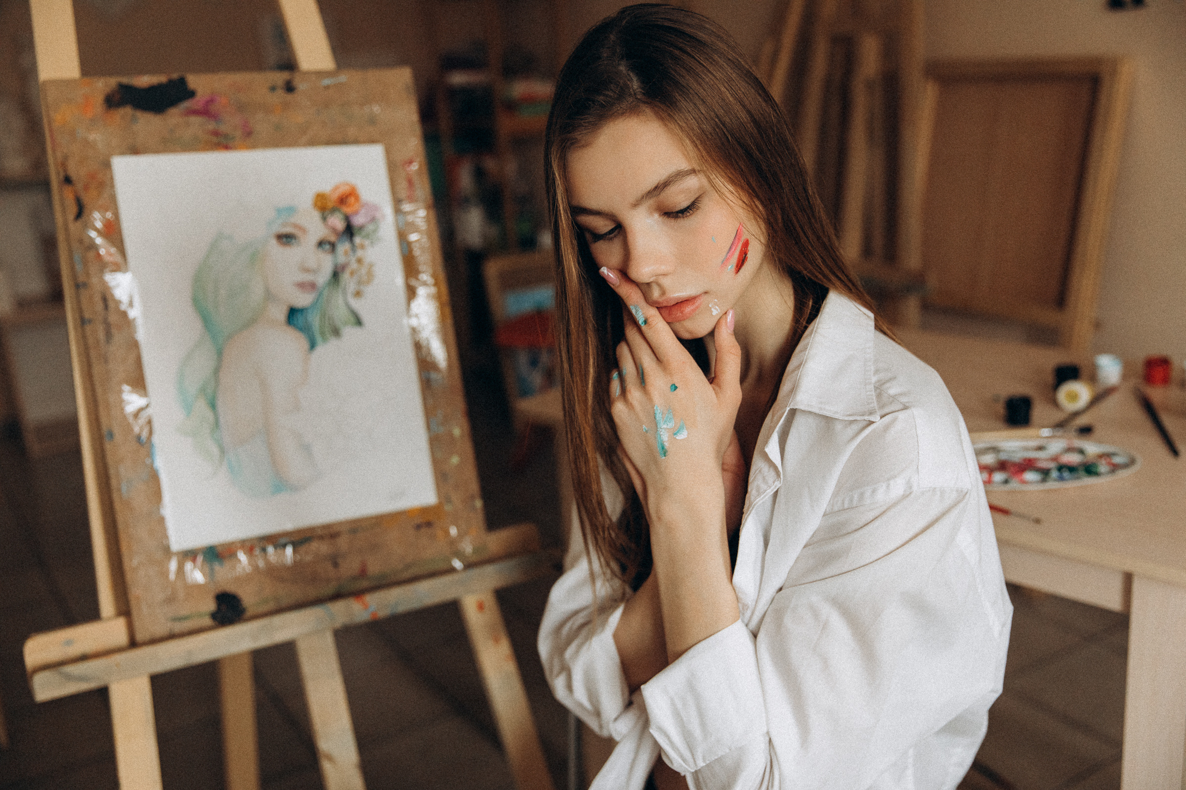 Мария. Семейный фотограф Оля Гладченко