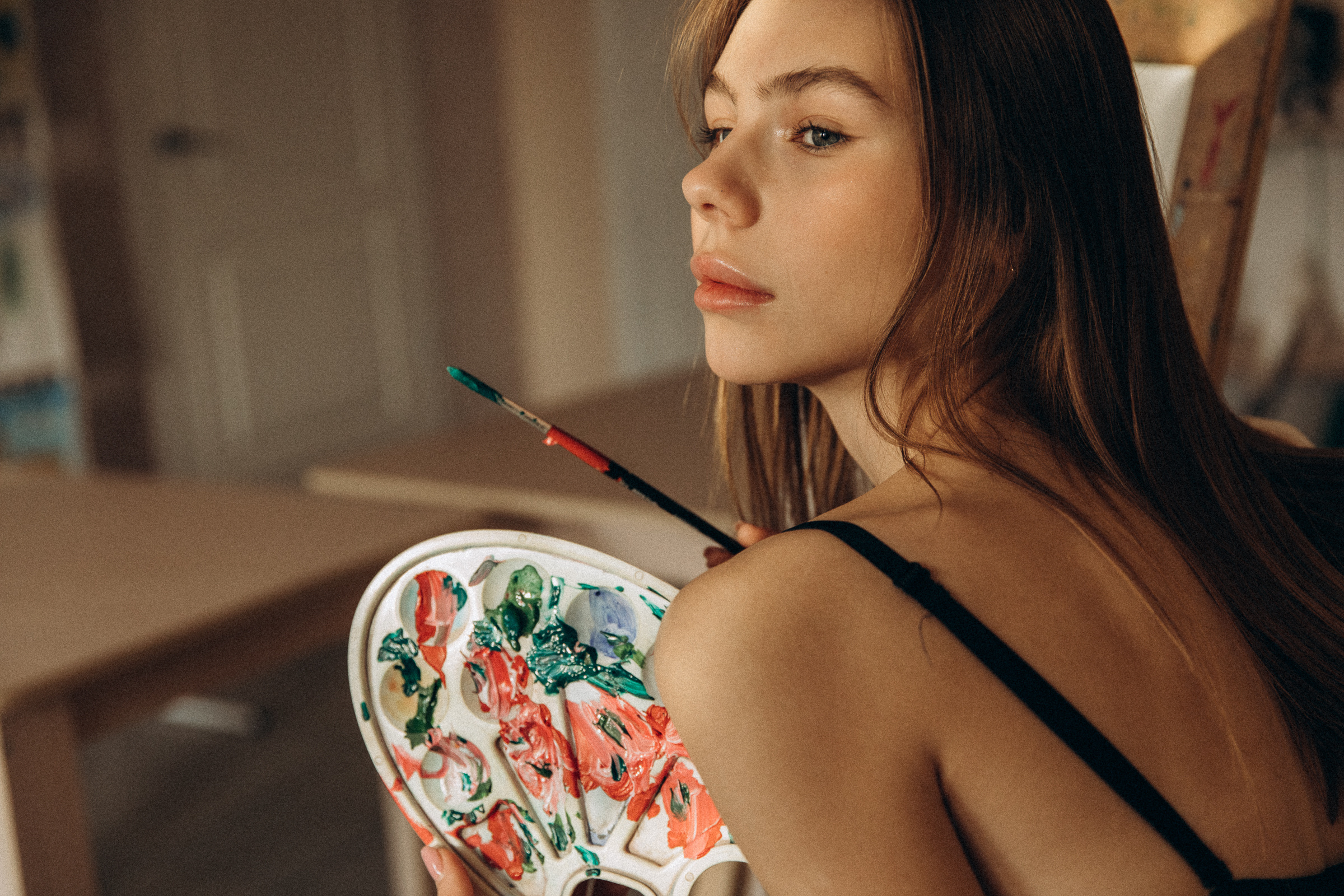 Мария. Семейный фотограф Оля Гладченко