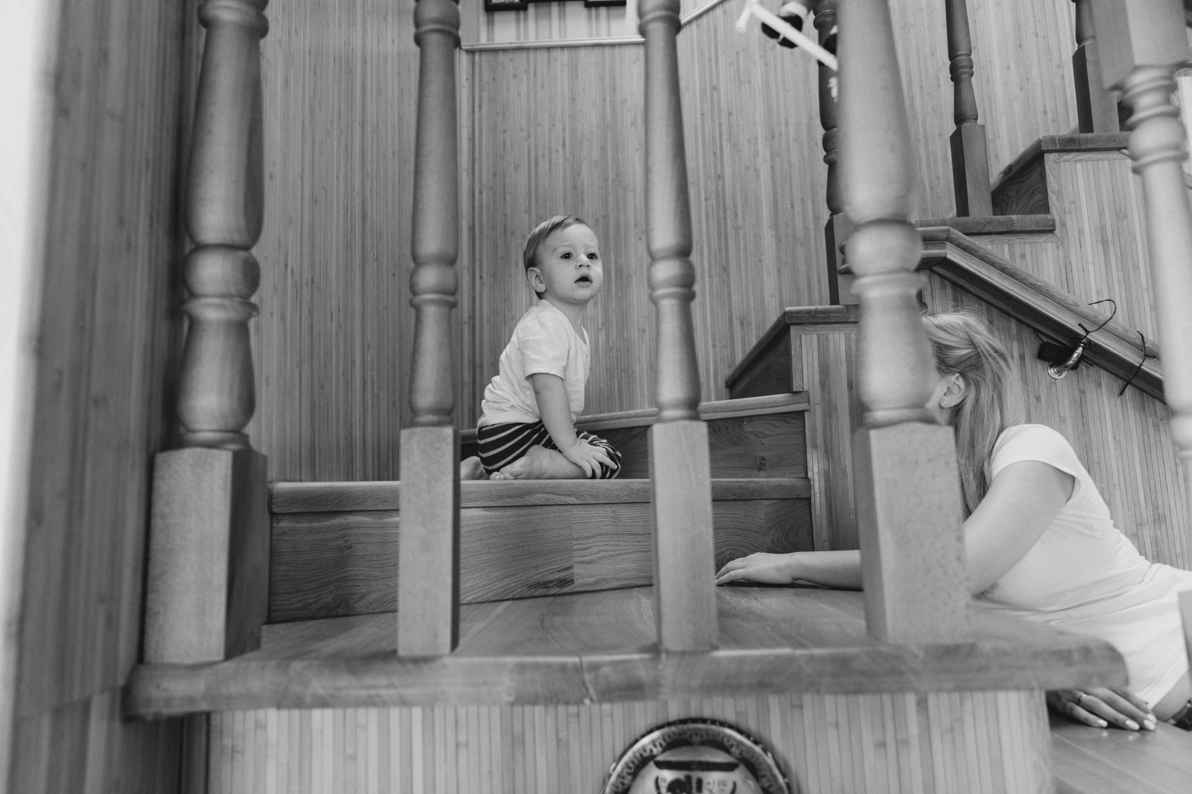 Новый год, Даня, мама Оля, папа Миша. Семейный фотограф Оля Гладченко