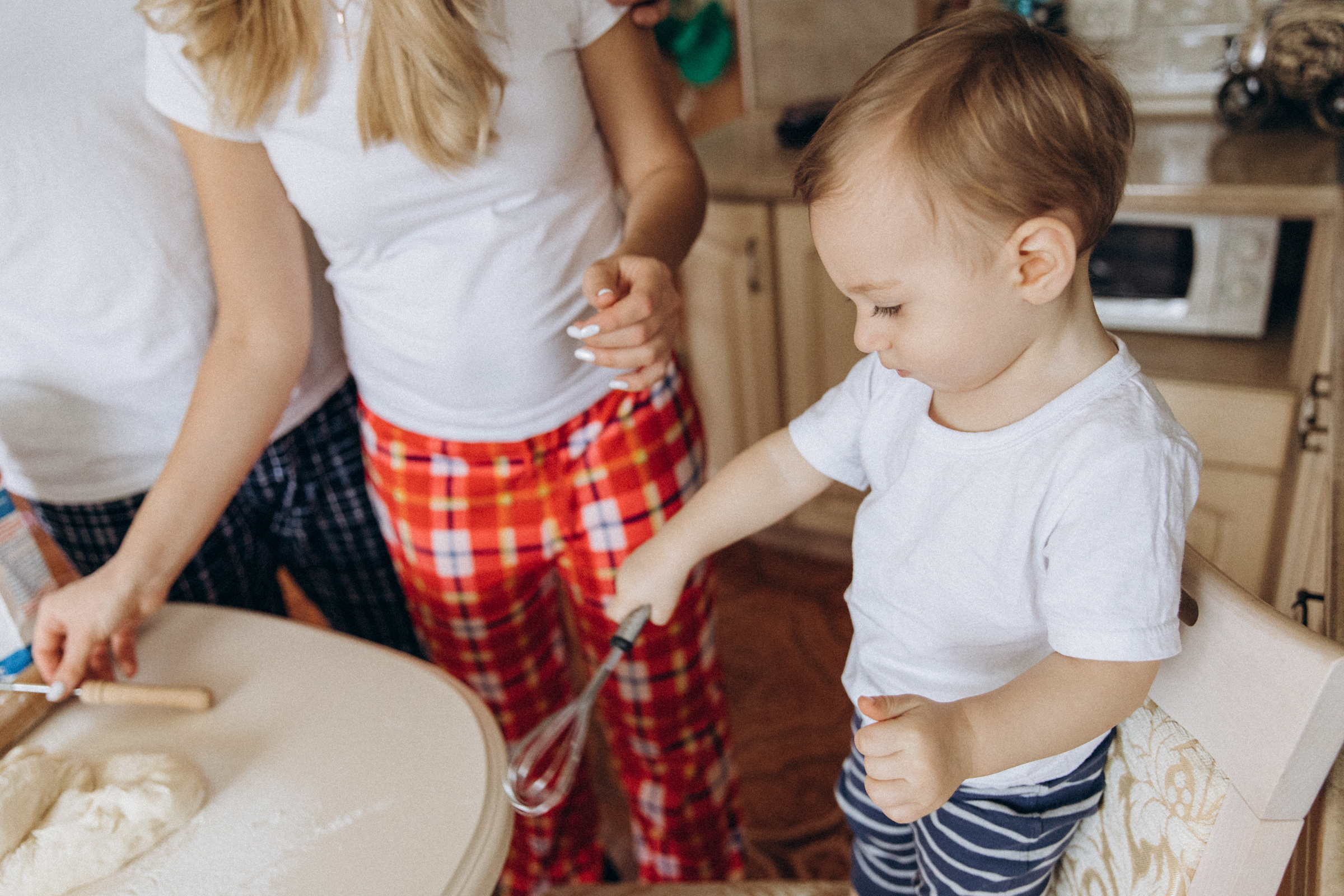 Новый год, Даня, мама Оля, папа Миша. Семейный фотограф Оля Гладченко