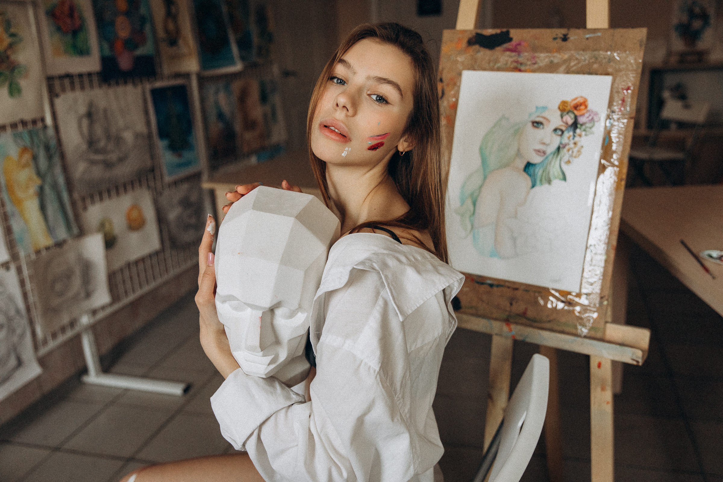 Мария. Семейный фотограф Оля Гладченко