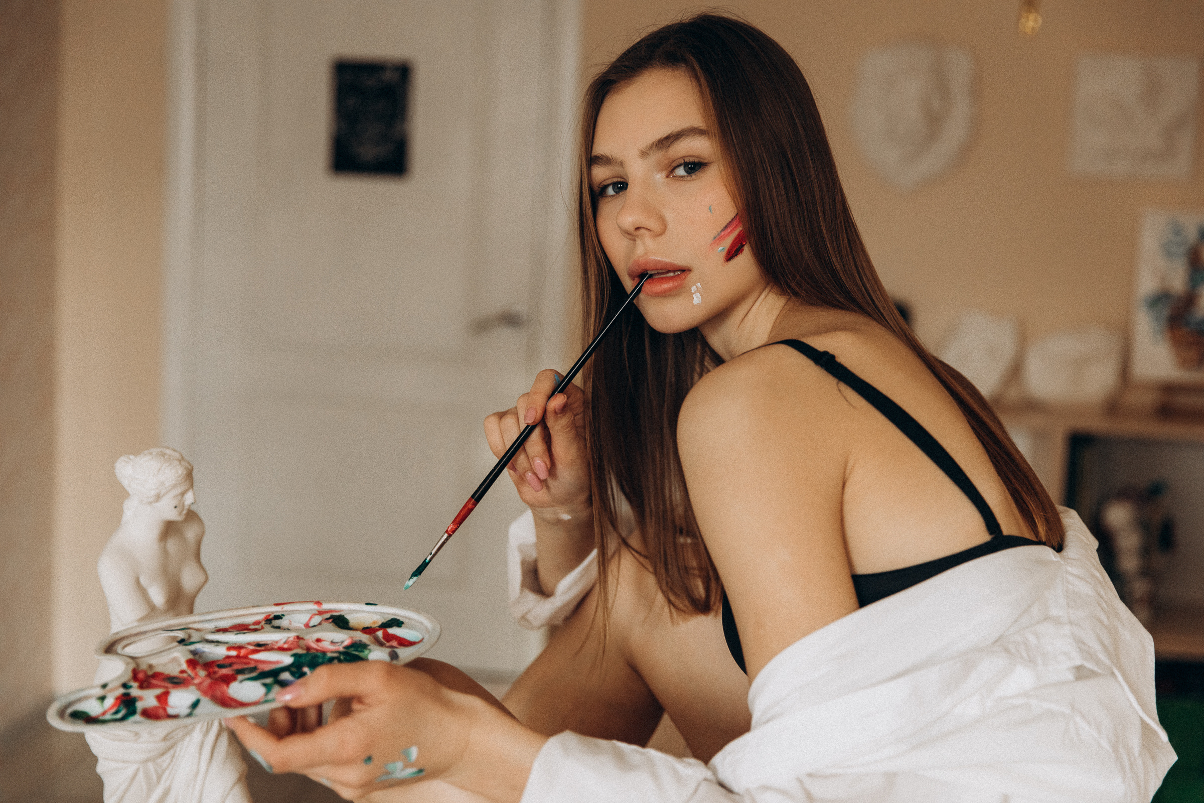 Мария. Семейный фотограф Оля Гладченко