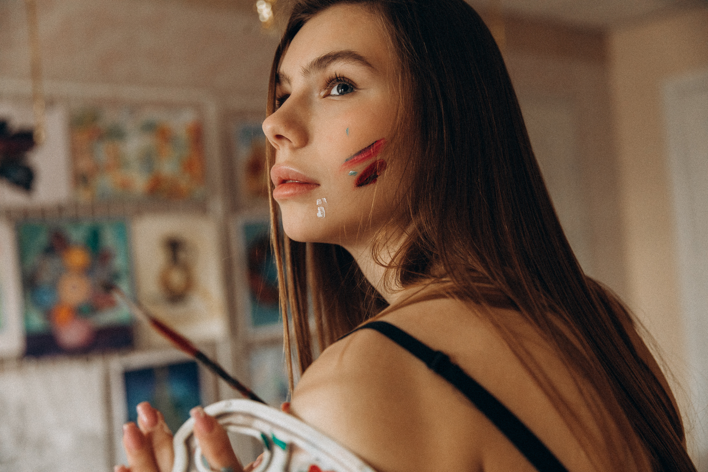 Мария. Семейный фотограф Оля Гладченко