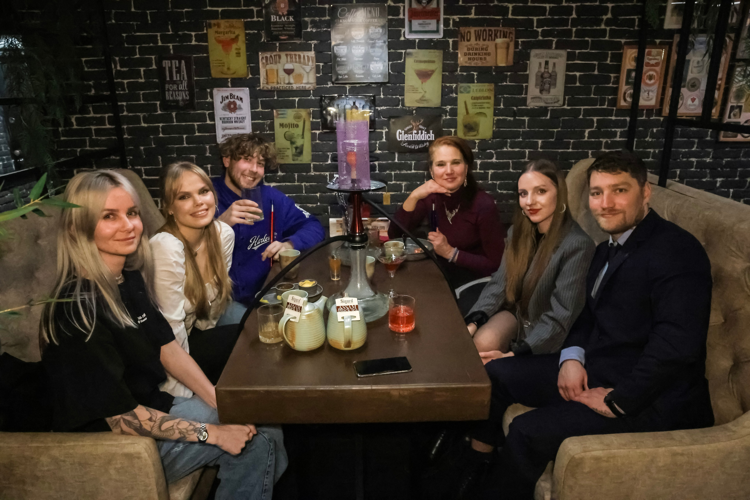 Открытие ШОТНОЙ. ШОТНАЯ бар вдохновения в Магадане