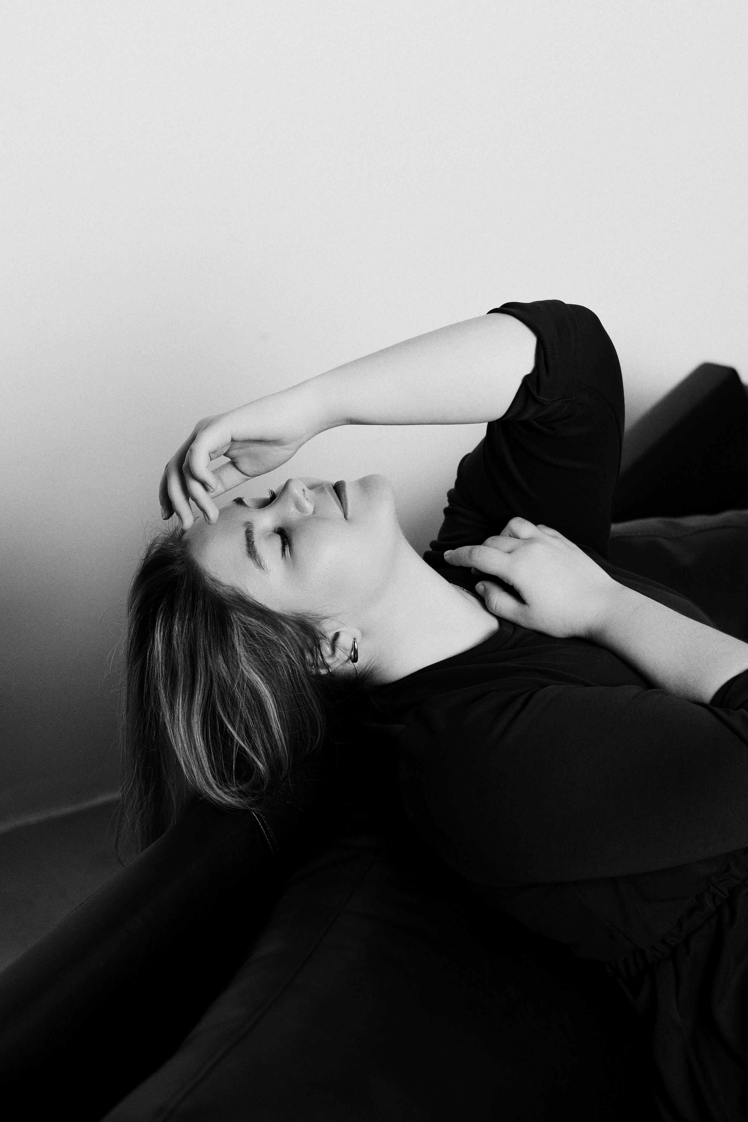 Мария. Фотограф Дарья Мустафина, Тюмень