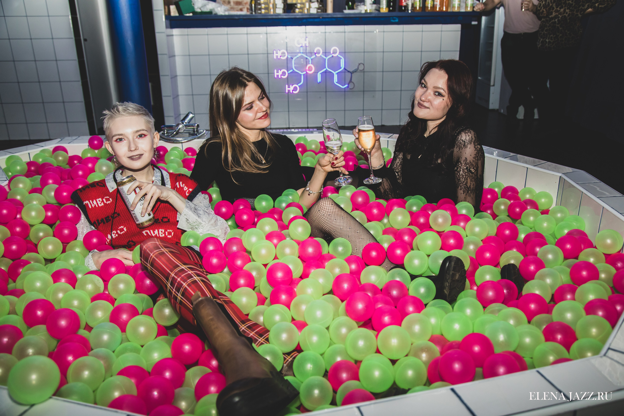 Birthday Ивана. Репортажный фотограф Елена Джаз в Москва