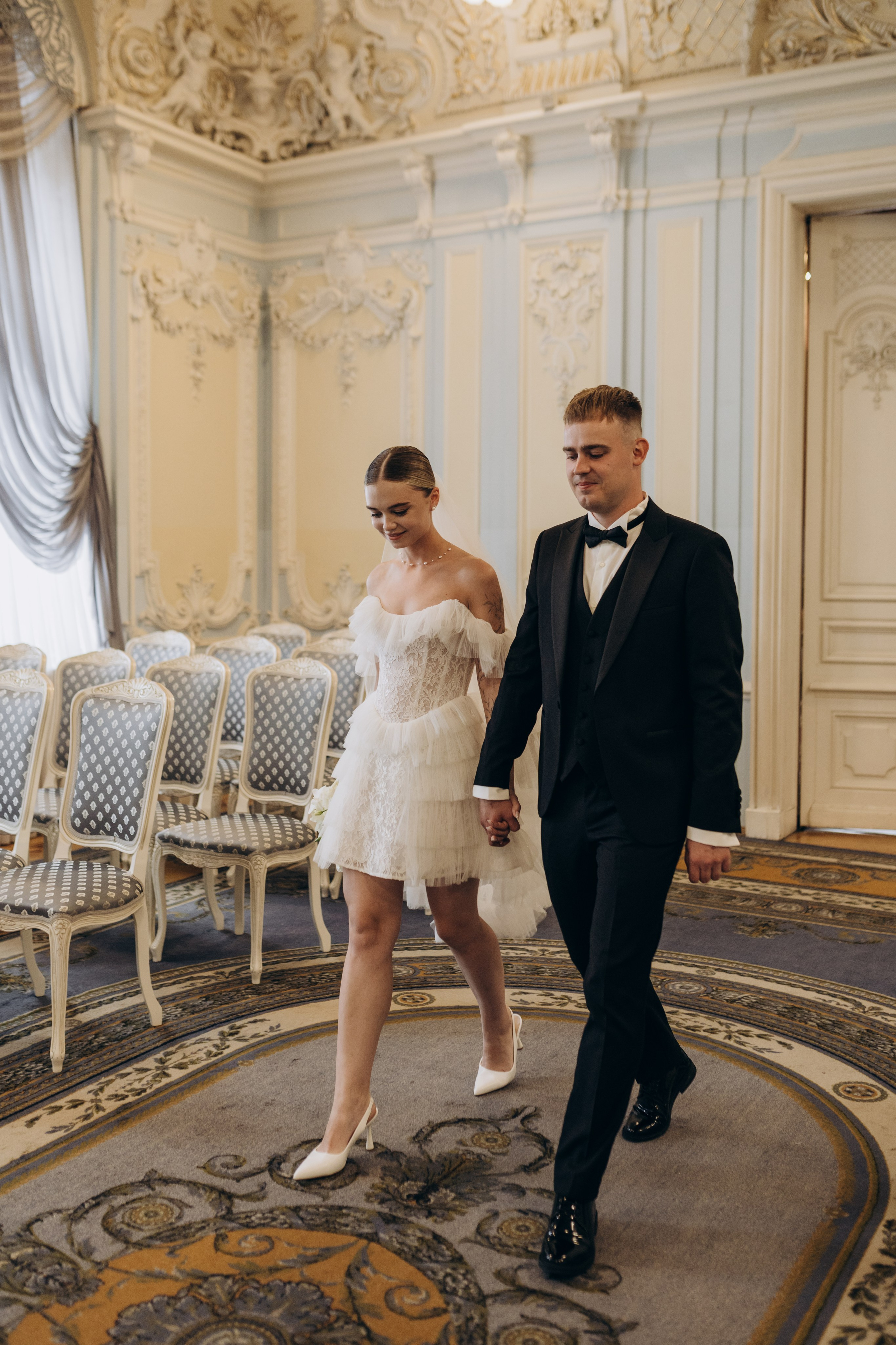 Максим и Ирина | Дворец бракосочетания 2. Свадебный и love story фотограф в Санкт-Петербурге