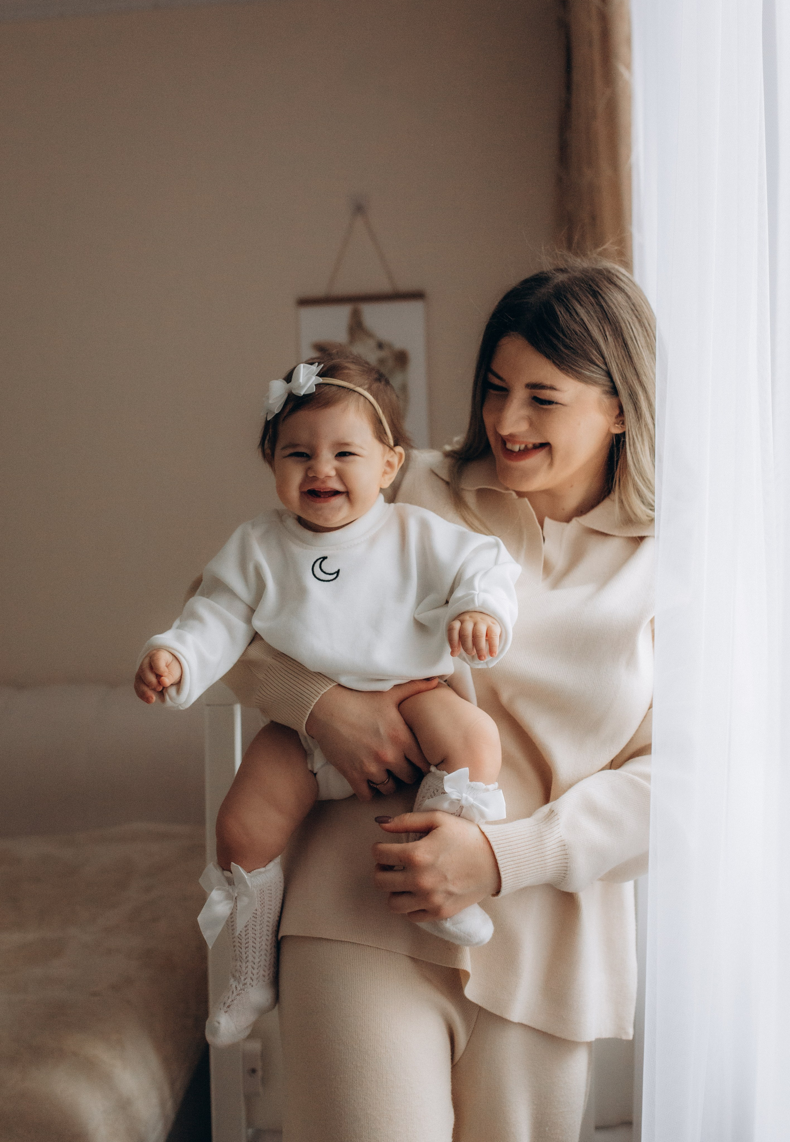 Семейная съемка дома. Семейный и детский фотограф в Москве Антонина Смирнова