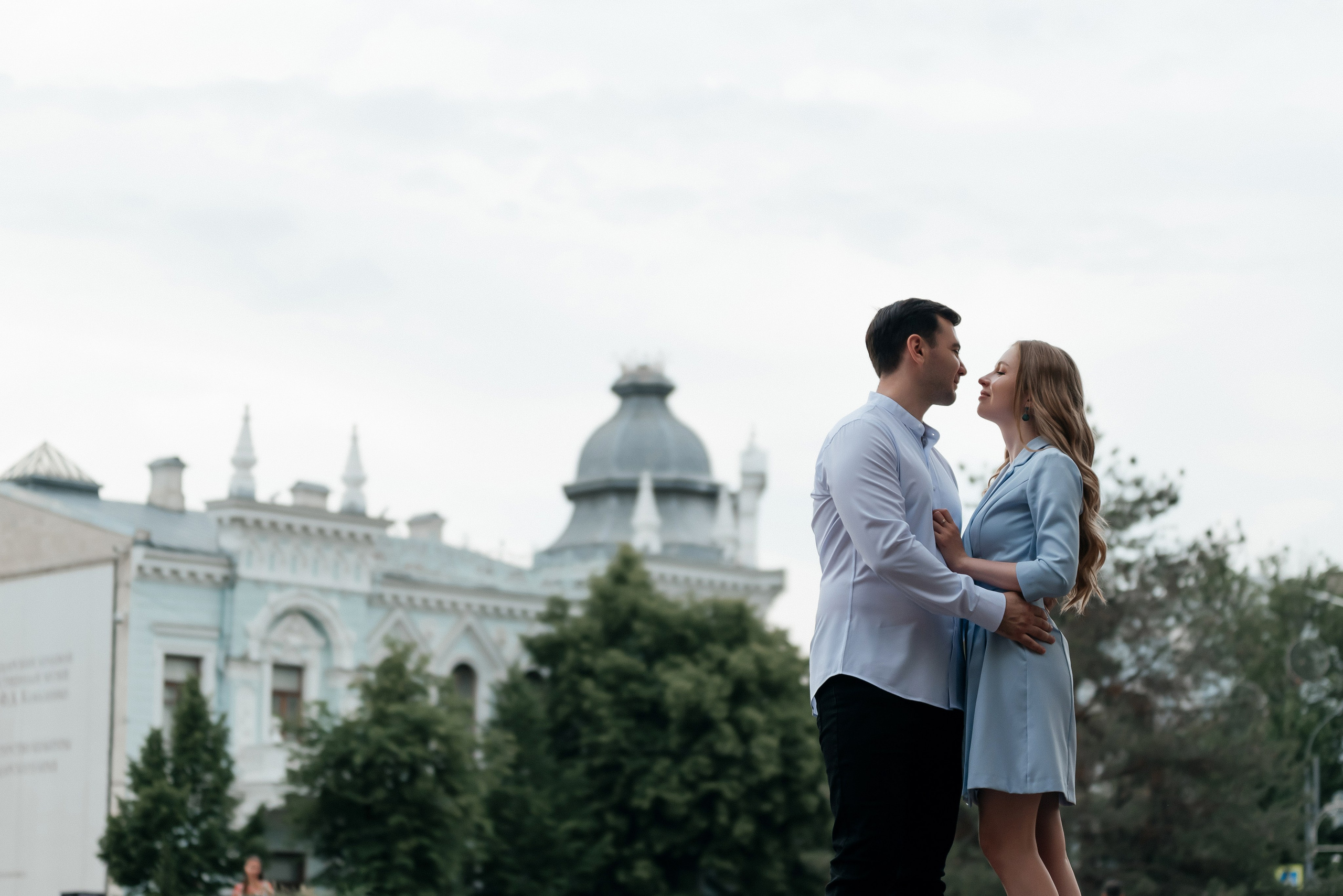 Даша & Женя lovestory. Фотограф в Краснодарском крае Александр Шульга