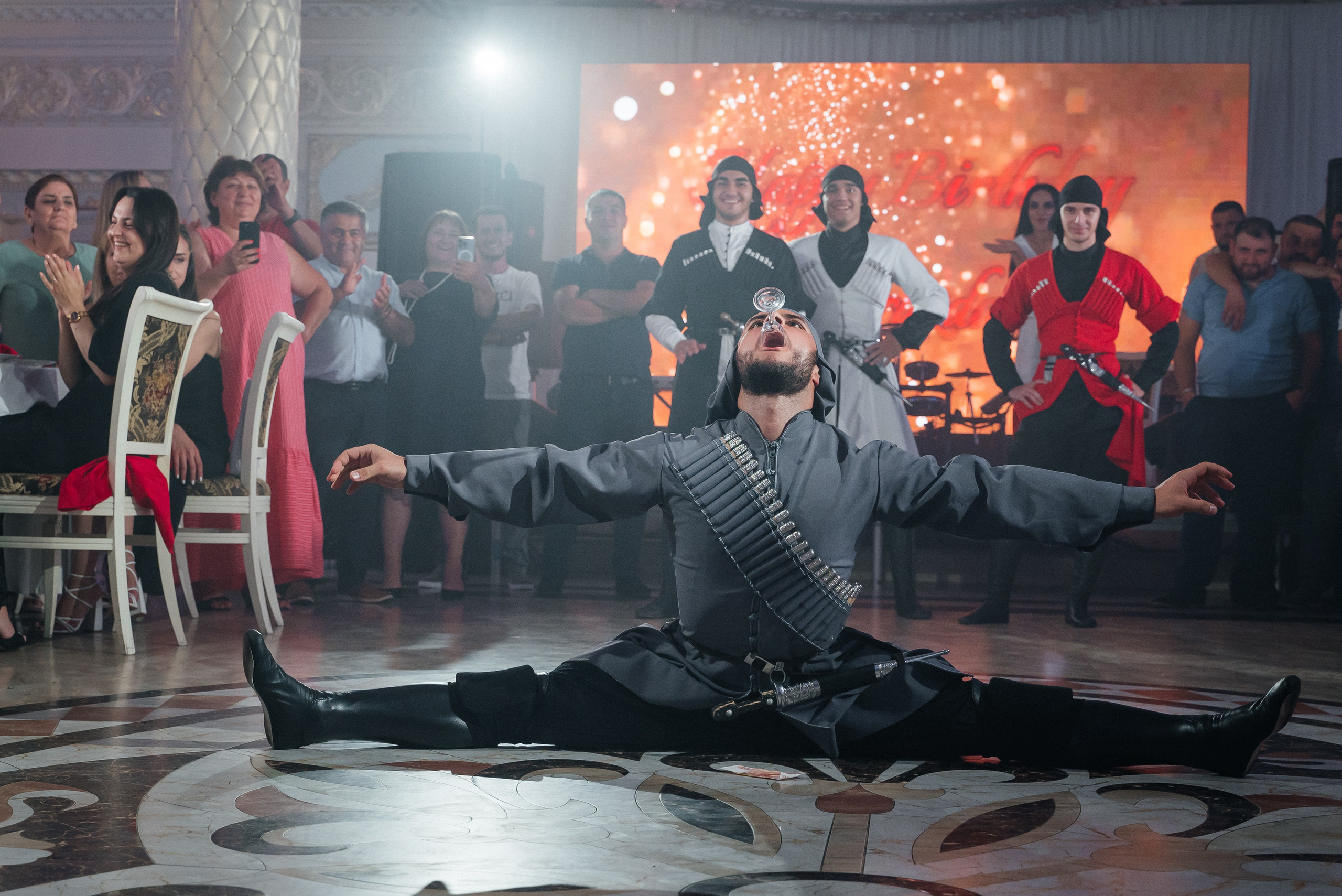 День Рождение. Фотограф в Краснодарском крае Александр Шульга