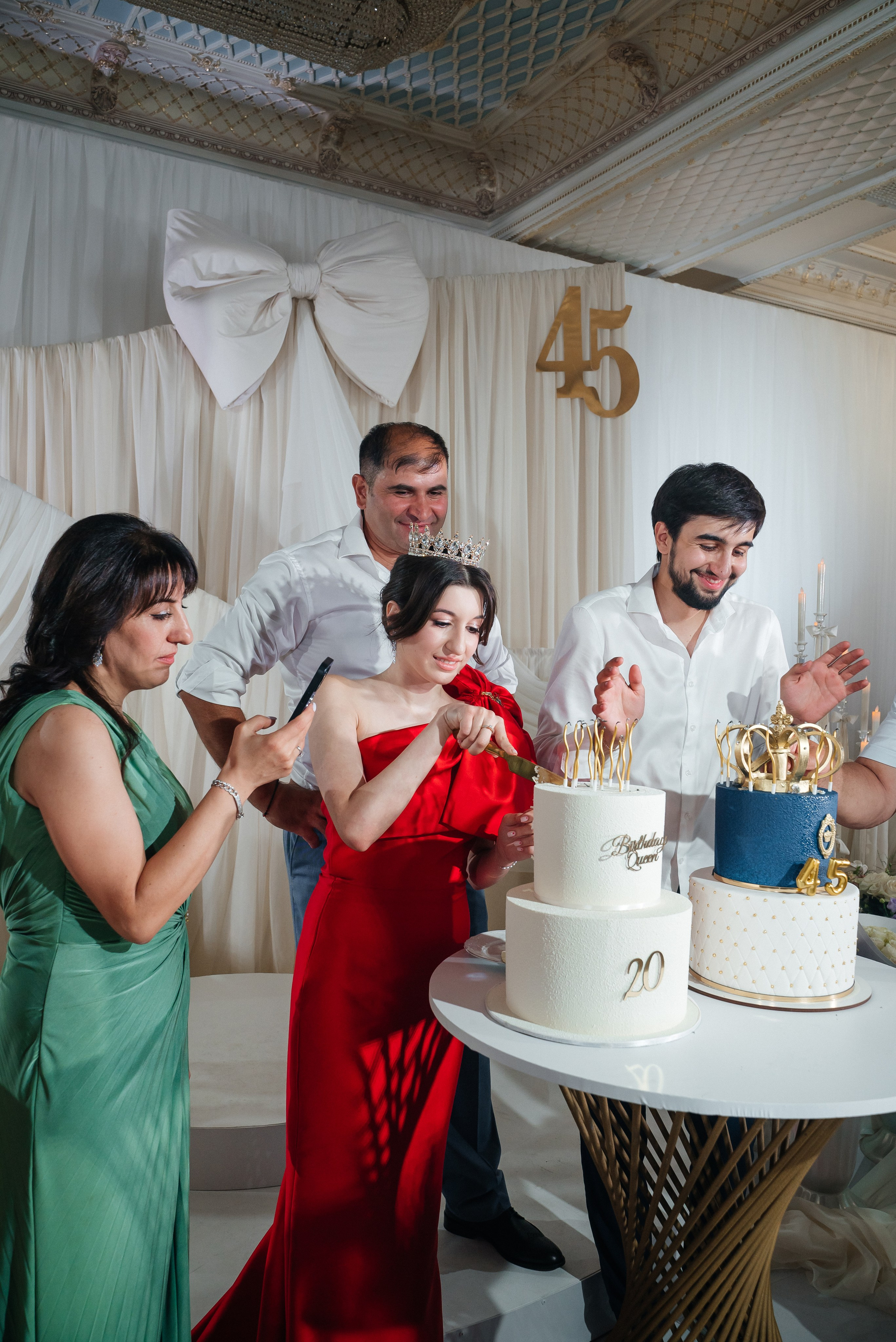 День Рождение. Фотограф в Краснодарском крае Александр Шульга