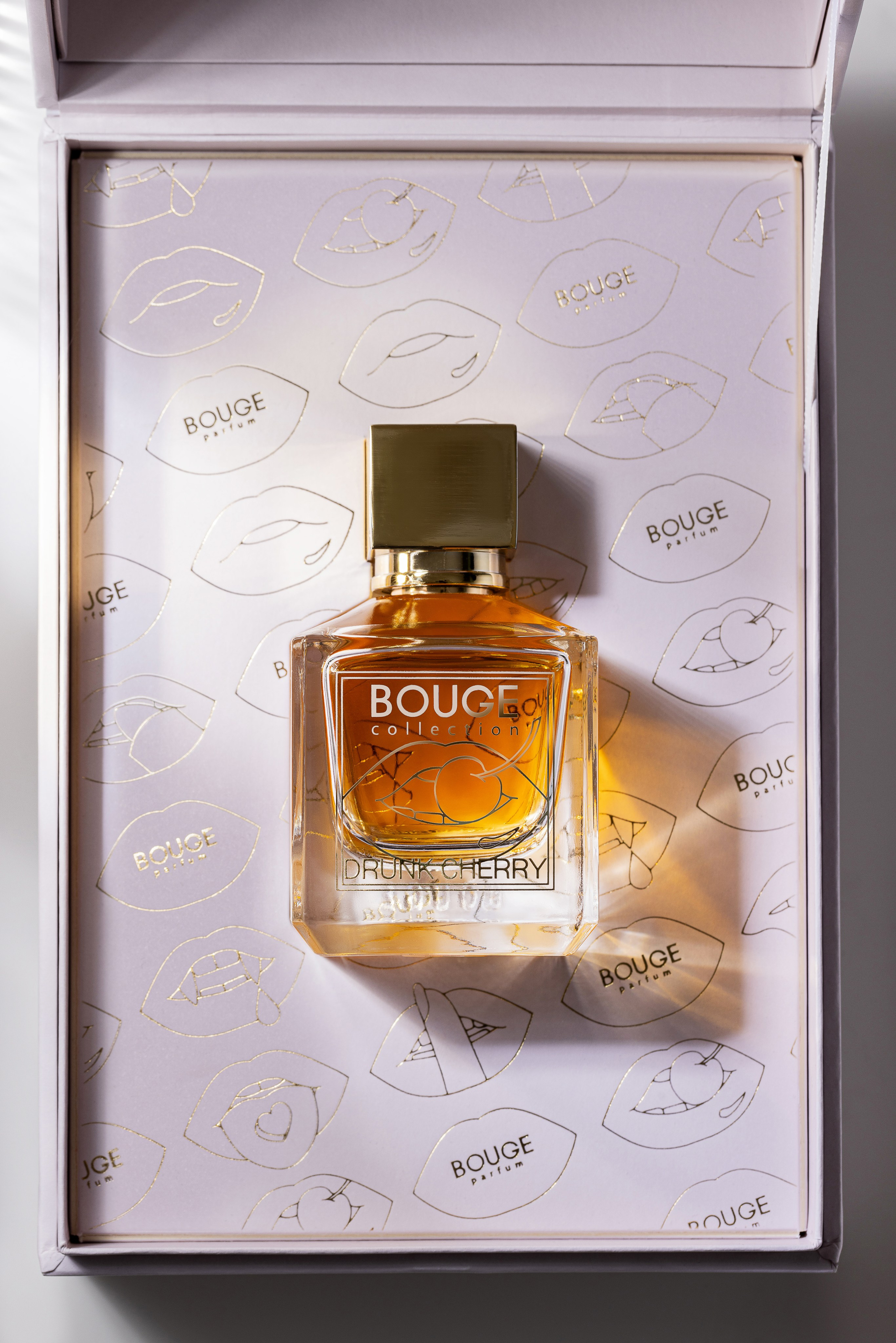 Bouge Drunk Cherry. Юлия Космо — фуд-фотограф, предметный стилист, Москва