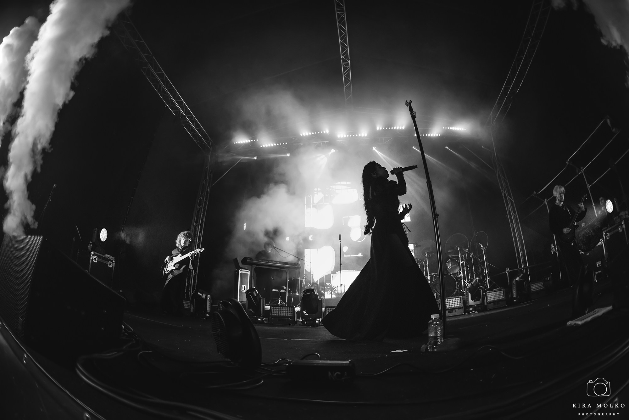 Polnalyubvi. Кира Молко — Концертный фотограф в Санкт-Петербурге