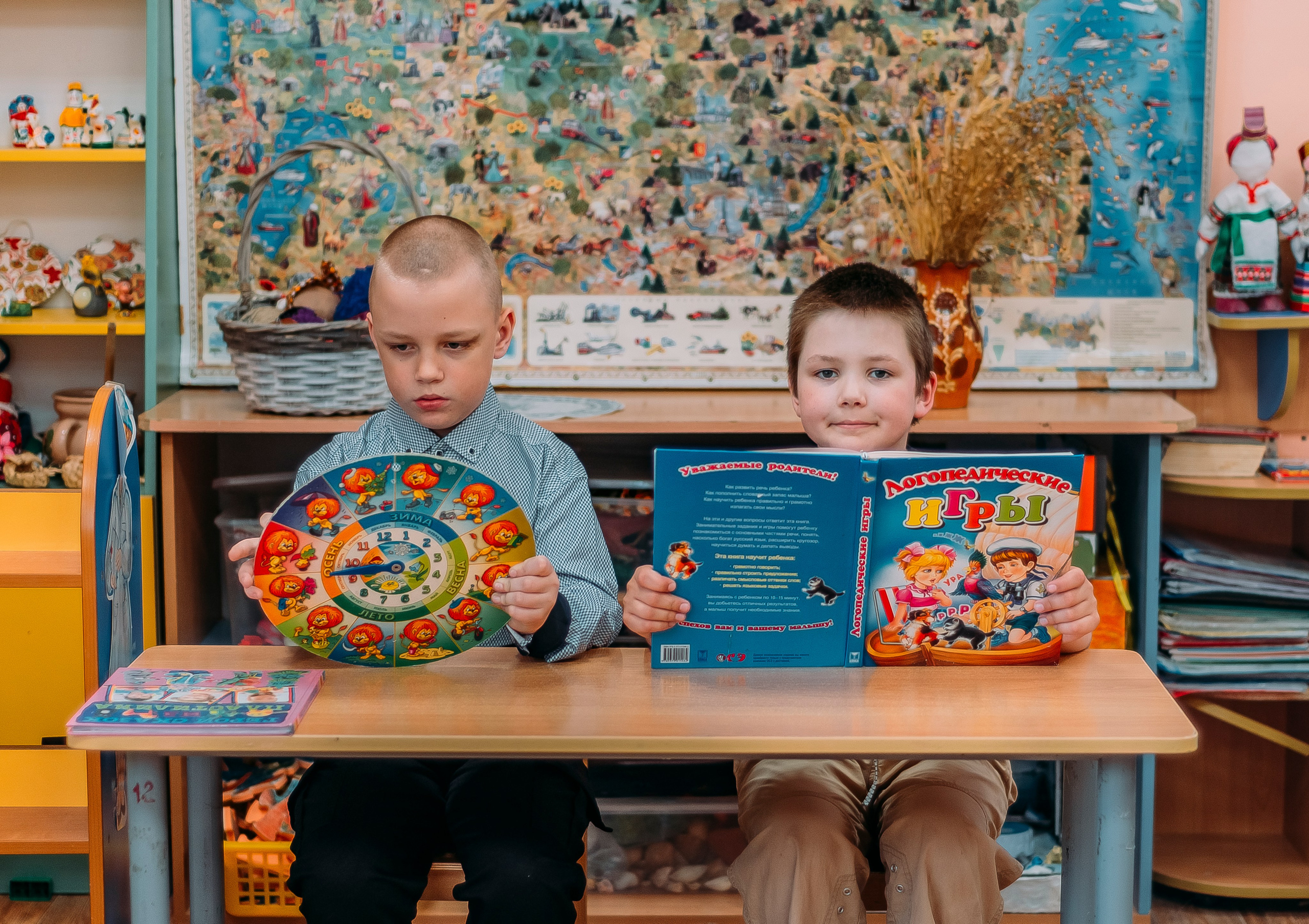 Детский сад |п.Дубовое|2023. ALBUMIA