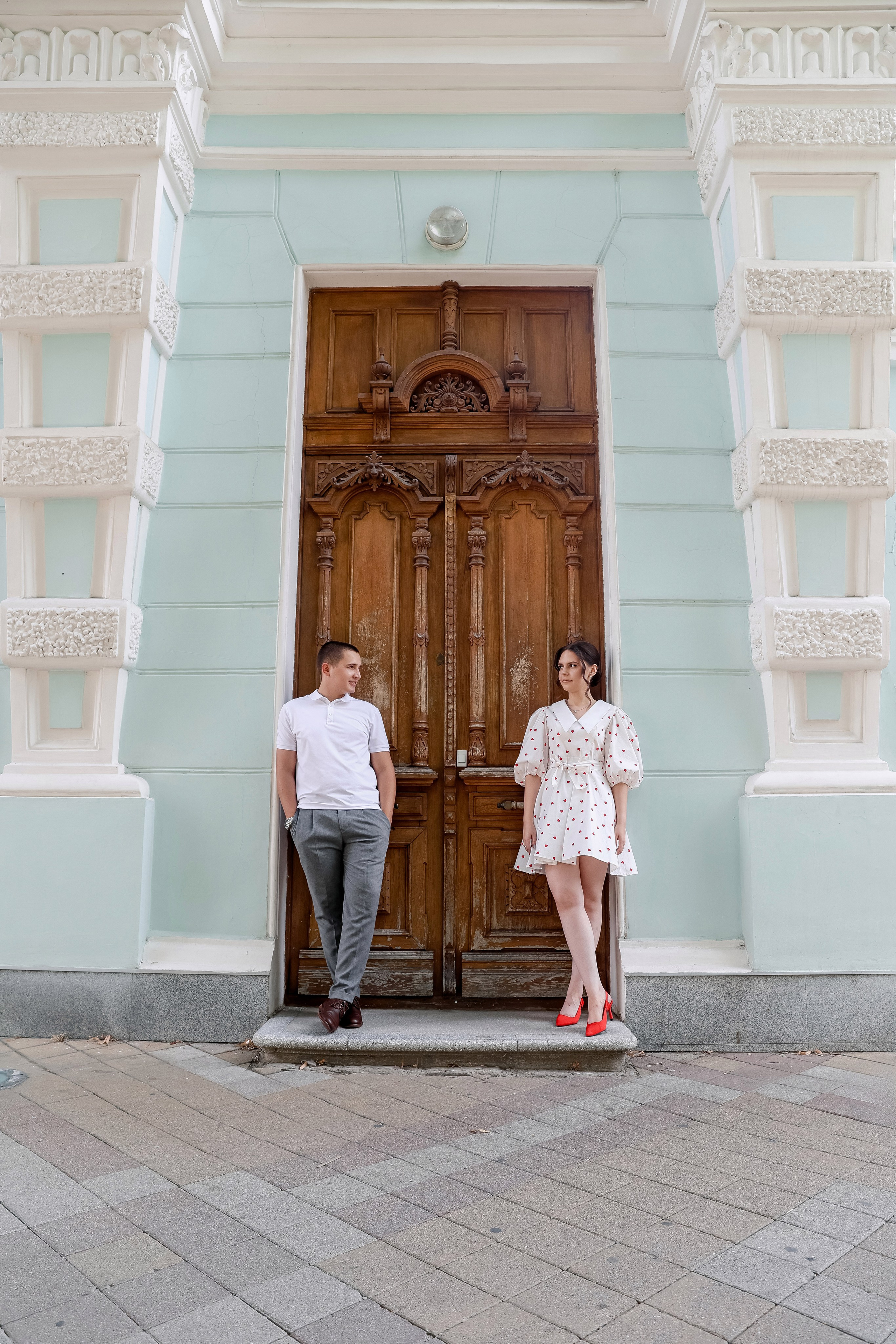 История только начинается. Свадебный фотограф Ольга Гречко