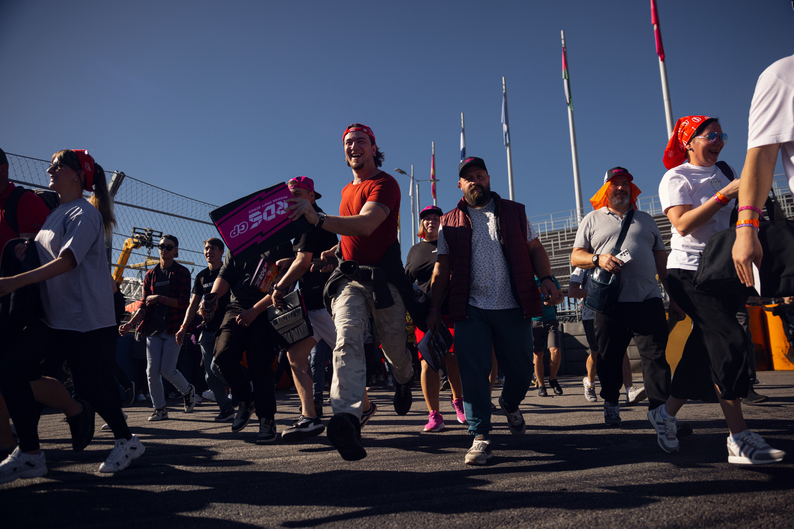 Репортаж. Tony Mikhailov