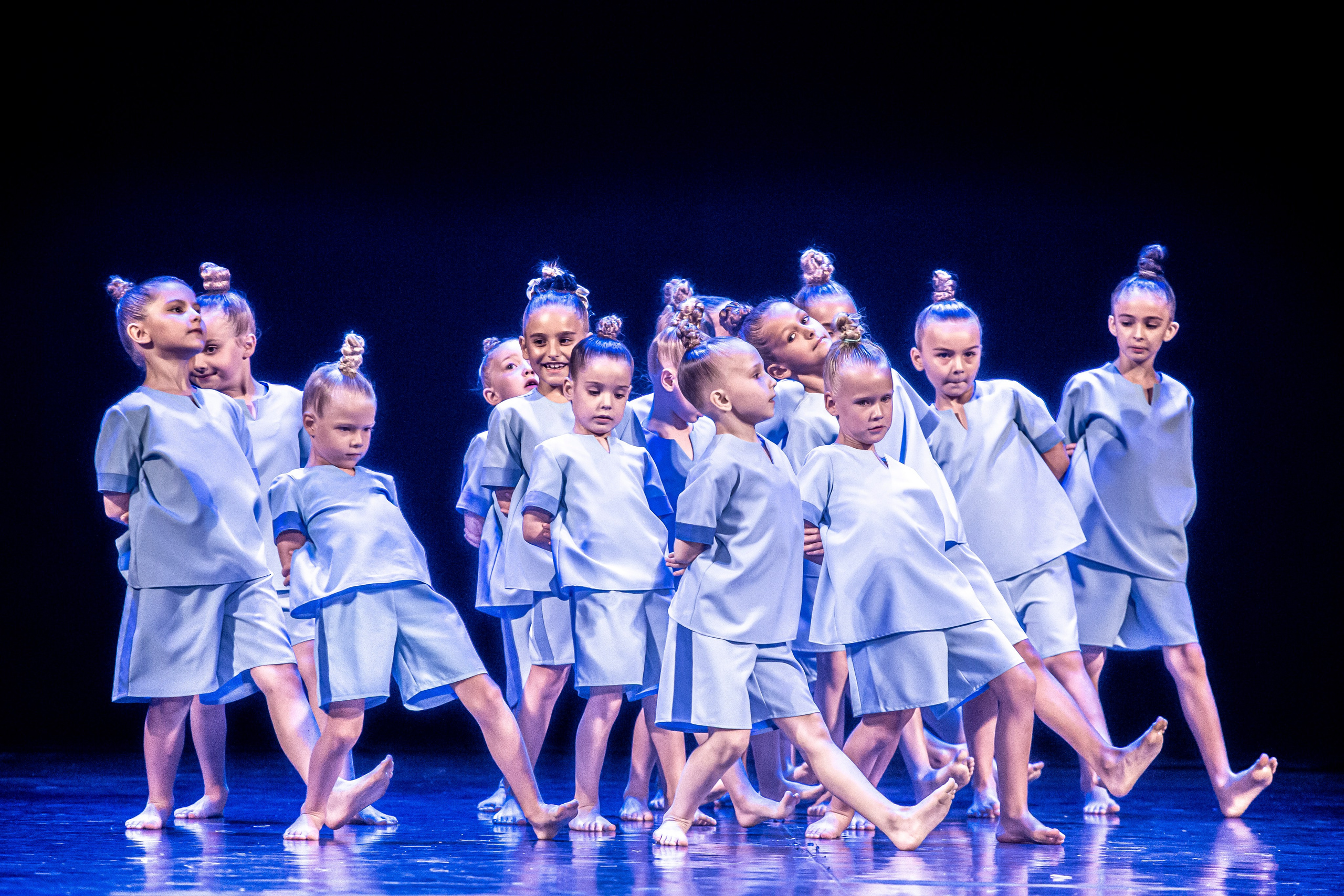 ОТЧЕТНЫЙ КОНЦЕРТ ХОРЕОГРАФИЧЕСКОЙ ШКОЛЫ НИКА. Фотограф в Сочи Юрий Шептаев