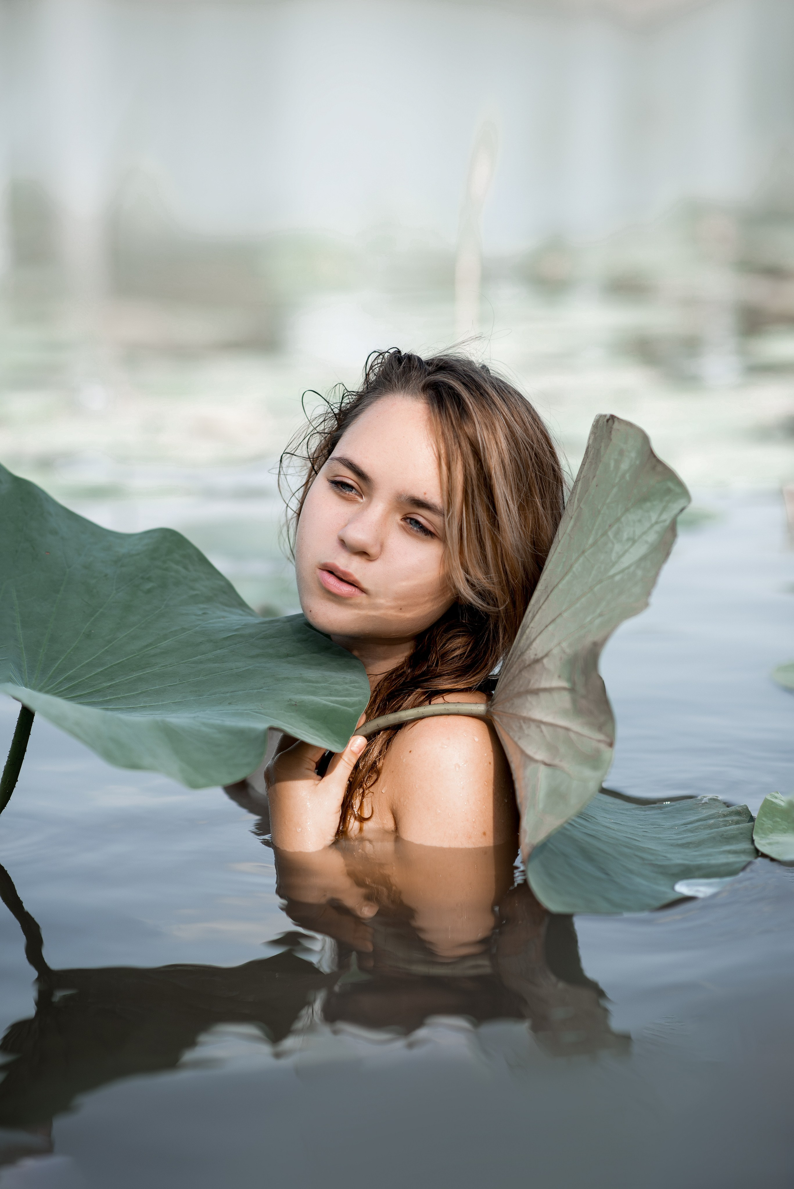 Кисель Анастасия. Model base