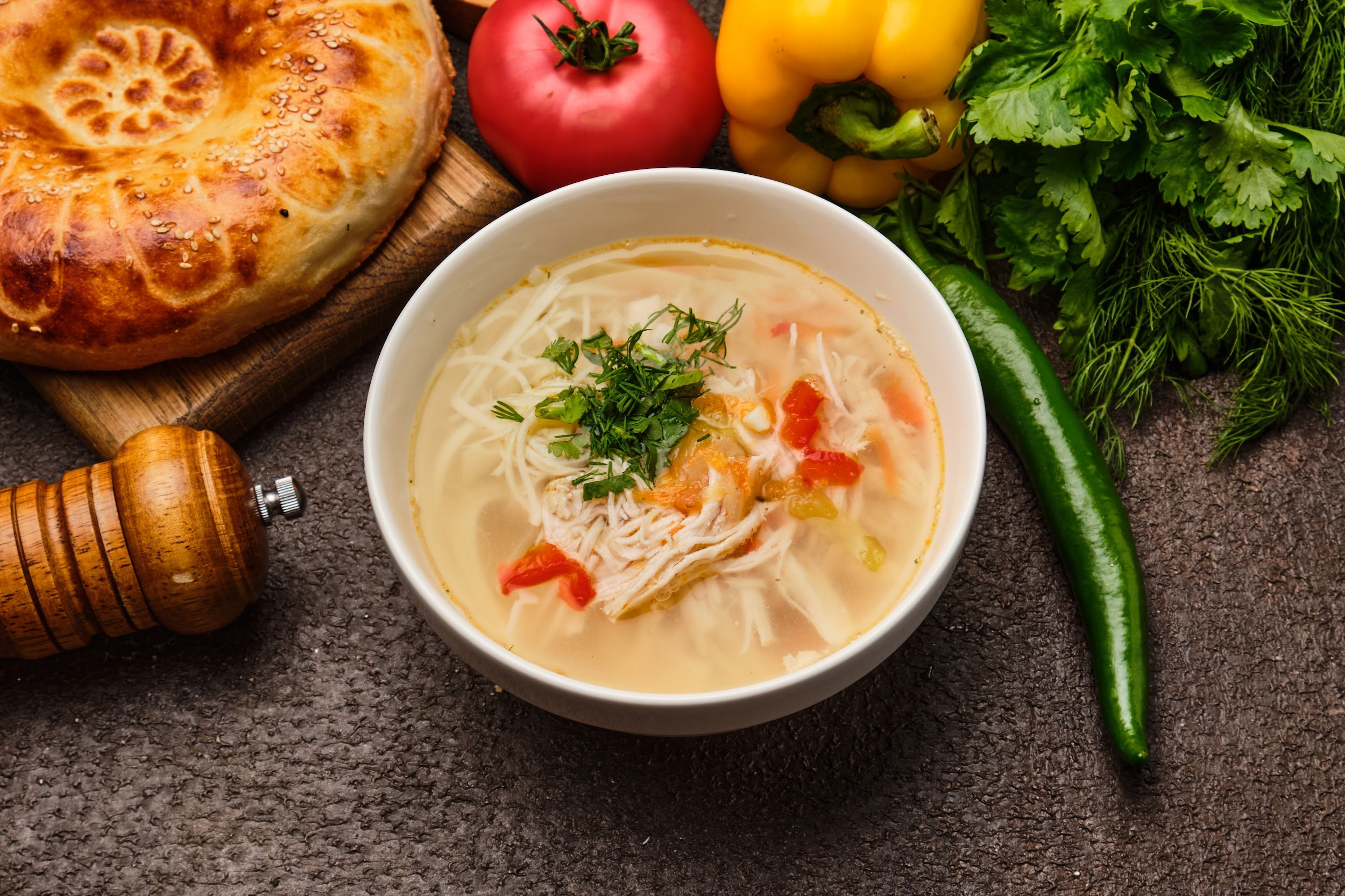 Маргилан. Фуд-фотограф в Москве | Профессиональная съемка блюд и еды | Горбачёв Виталий