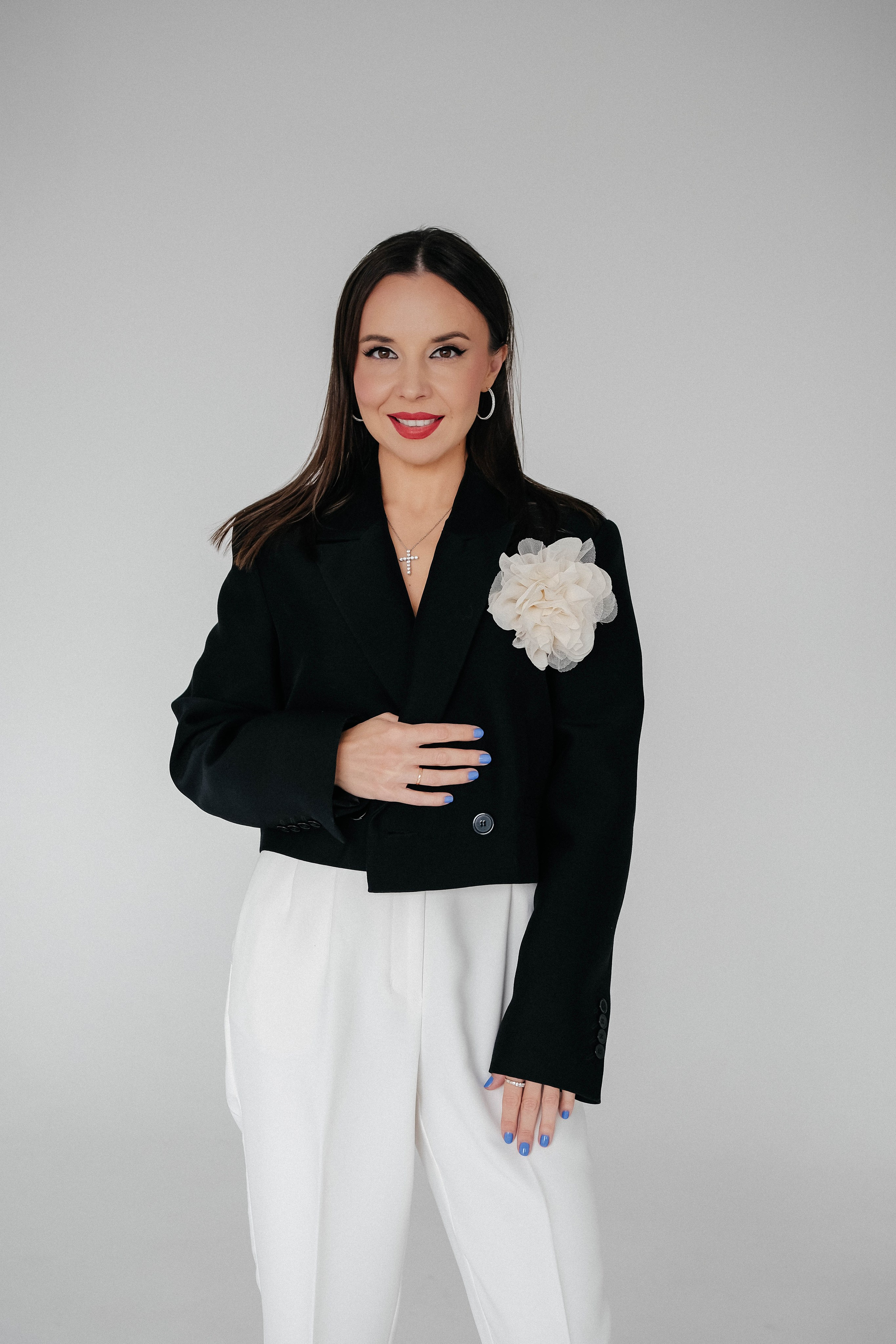 Бизнес консультант Инга. Главная